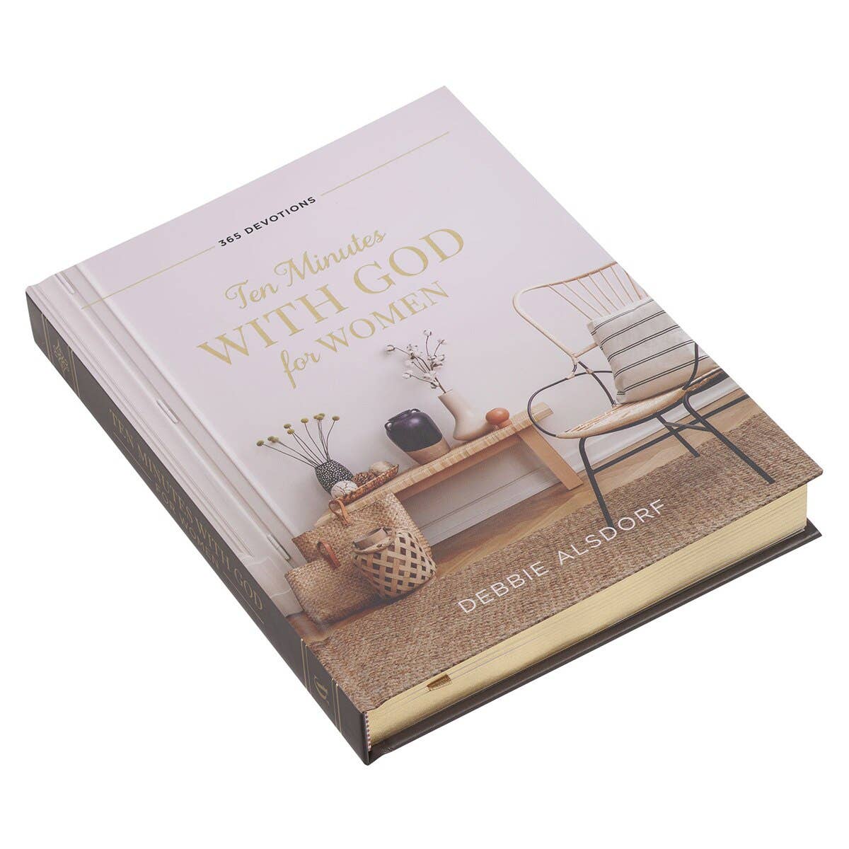 Devotional 10 Minutes with God for Women Hardcover - Image 2