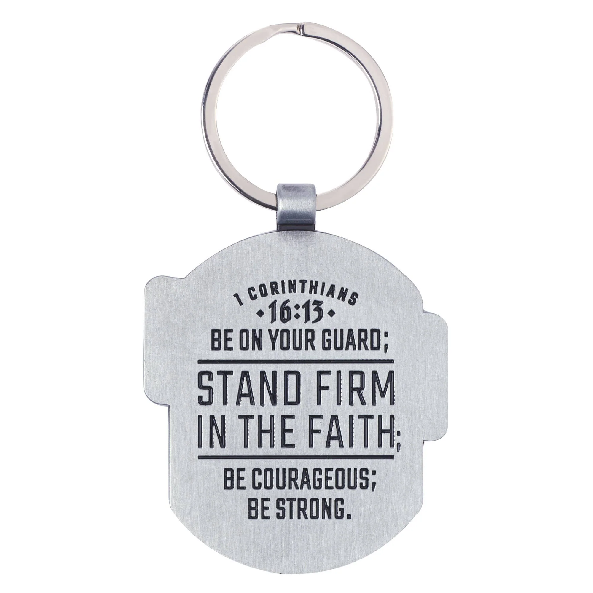 Keychain Stand Firm 1 Cor. 16:13 - Image 2