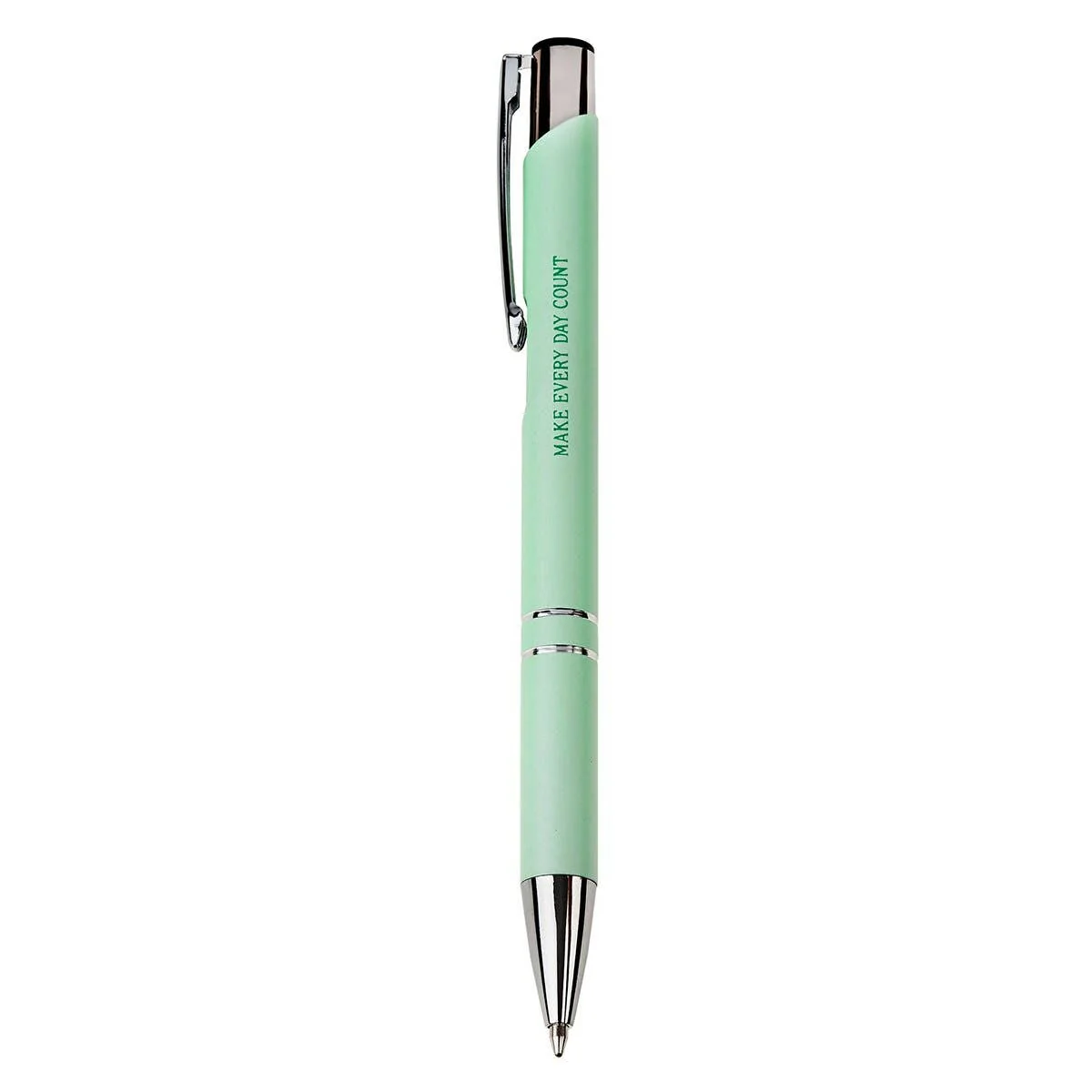 Pen in Case Teal Make Every Day Count - Image 2