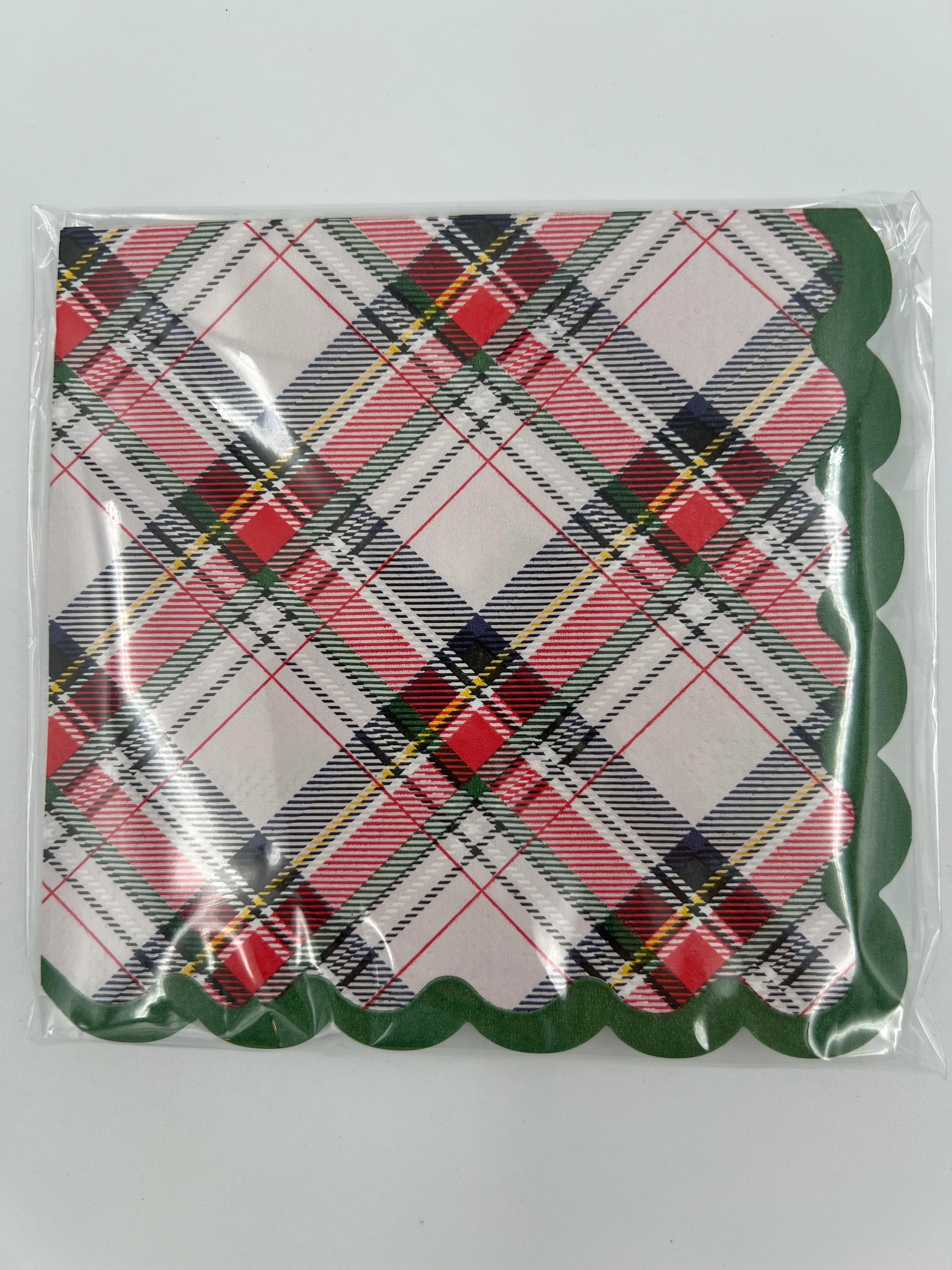 Christmas Cocktail Napkins - Image 3