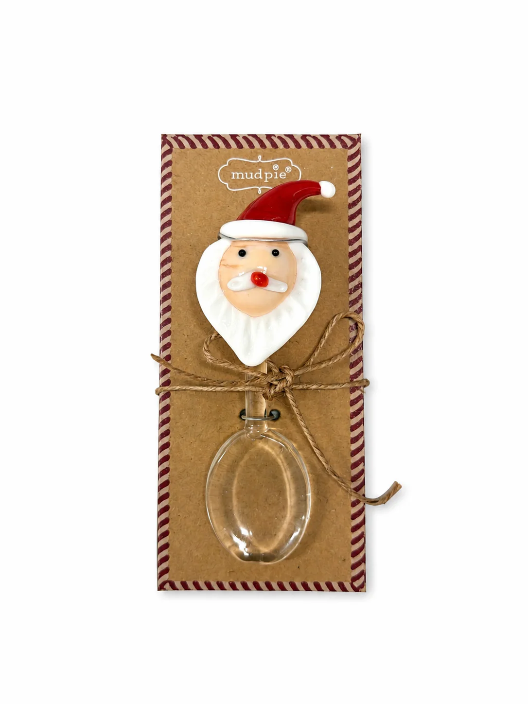 Christmas Glass Spoons - Image 3