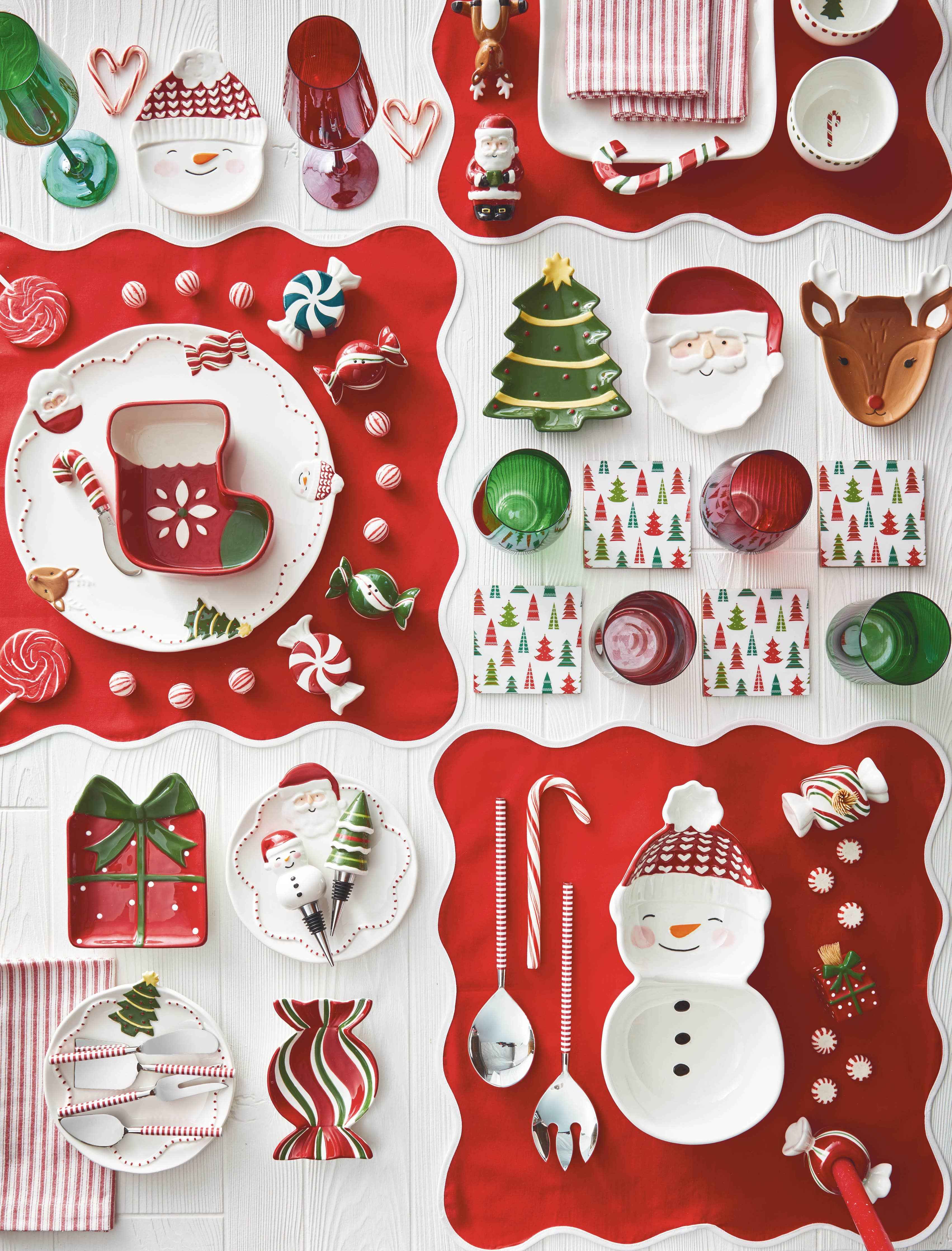 Christmas Holiday Cheer Spoon Rest - Image 6