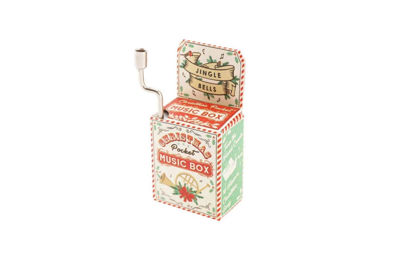 Christmas Music Box - 'Jingle Bells' - Image 2