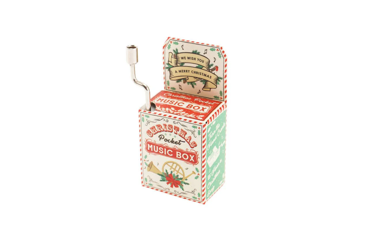 Christmas Music Box - 'We Wish You a Merry...' - Image 2
