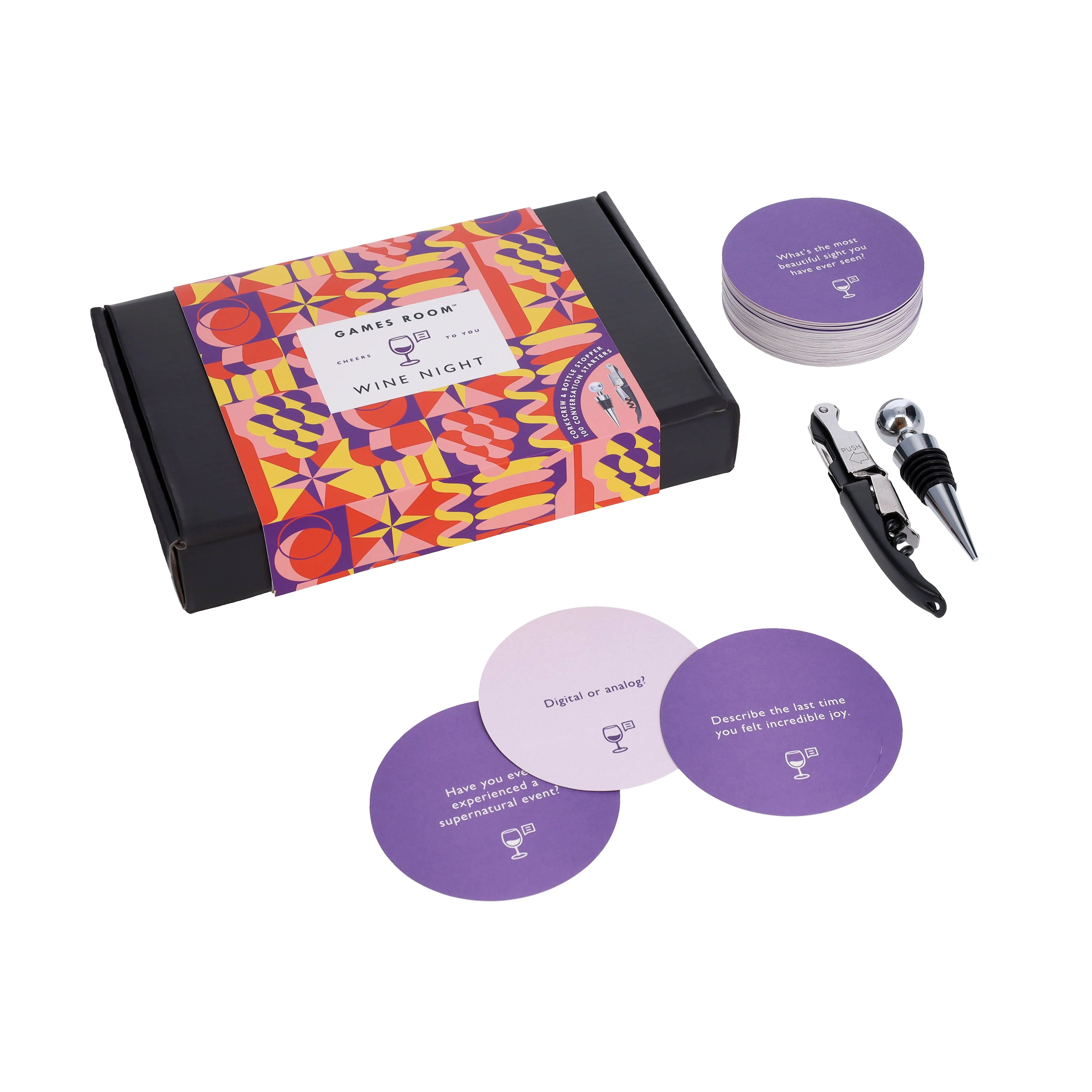 Gift Set Wine Night - Image 2