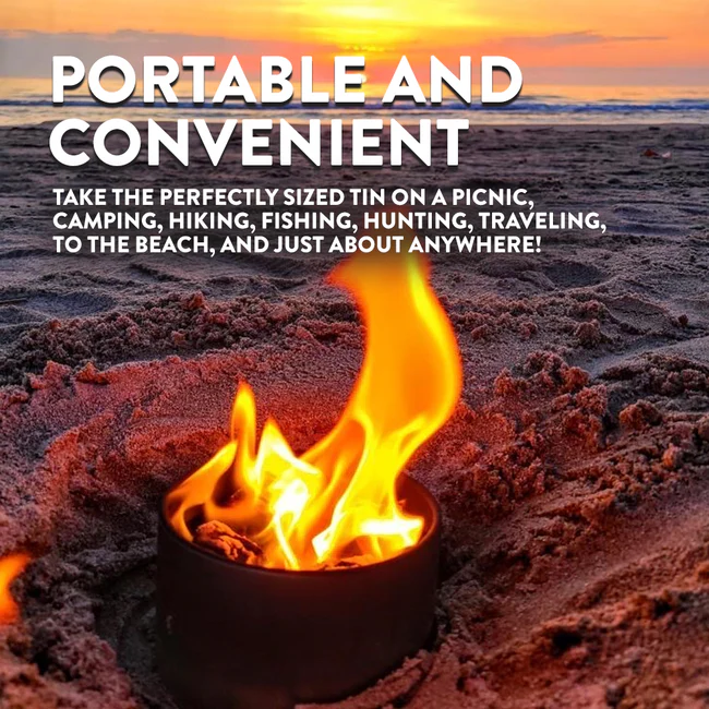 City Bonfires - Portable Fire Pits - City Bonfire - Happy Birthday Edition - Image 10