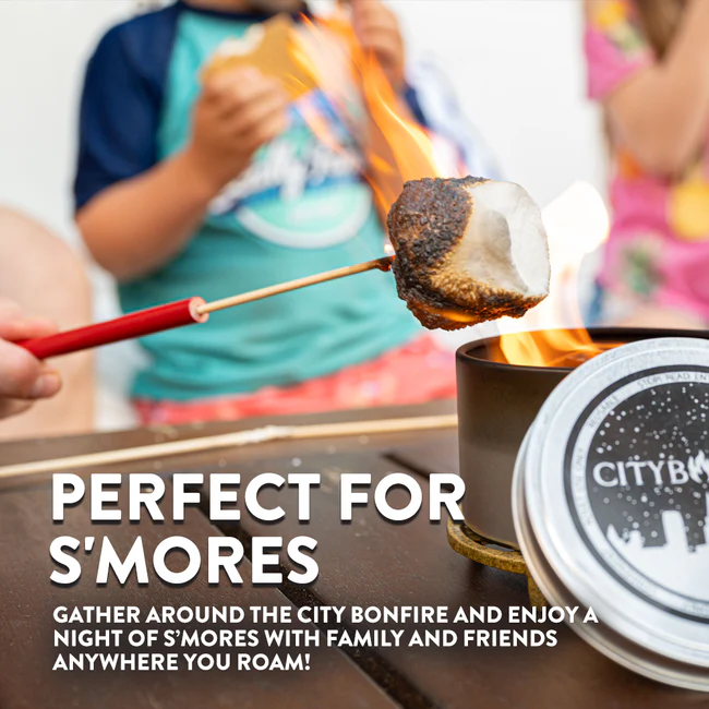 City Bonfires - Portable Fire Pits - City Bonfire - Happy Birthday Edition - Image 11
