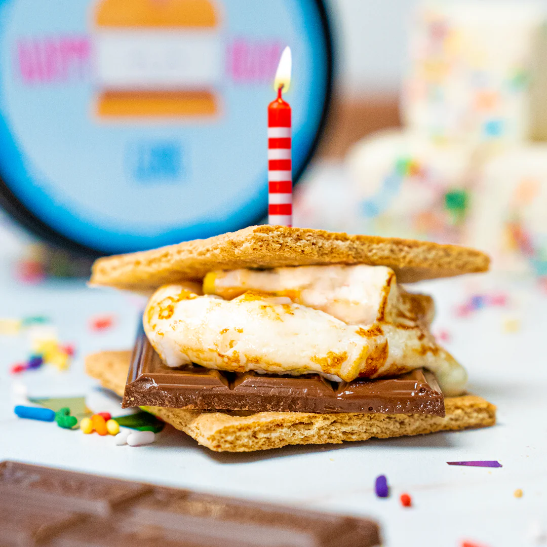 City Bonfires - Portable Fire Pits - City Bonfire - Happy Birthday Edition - Image 3