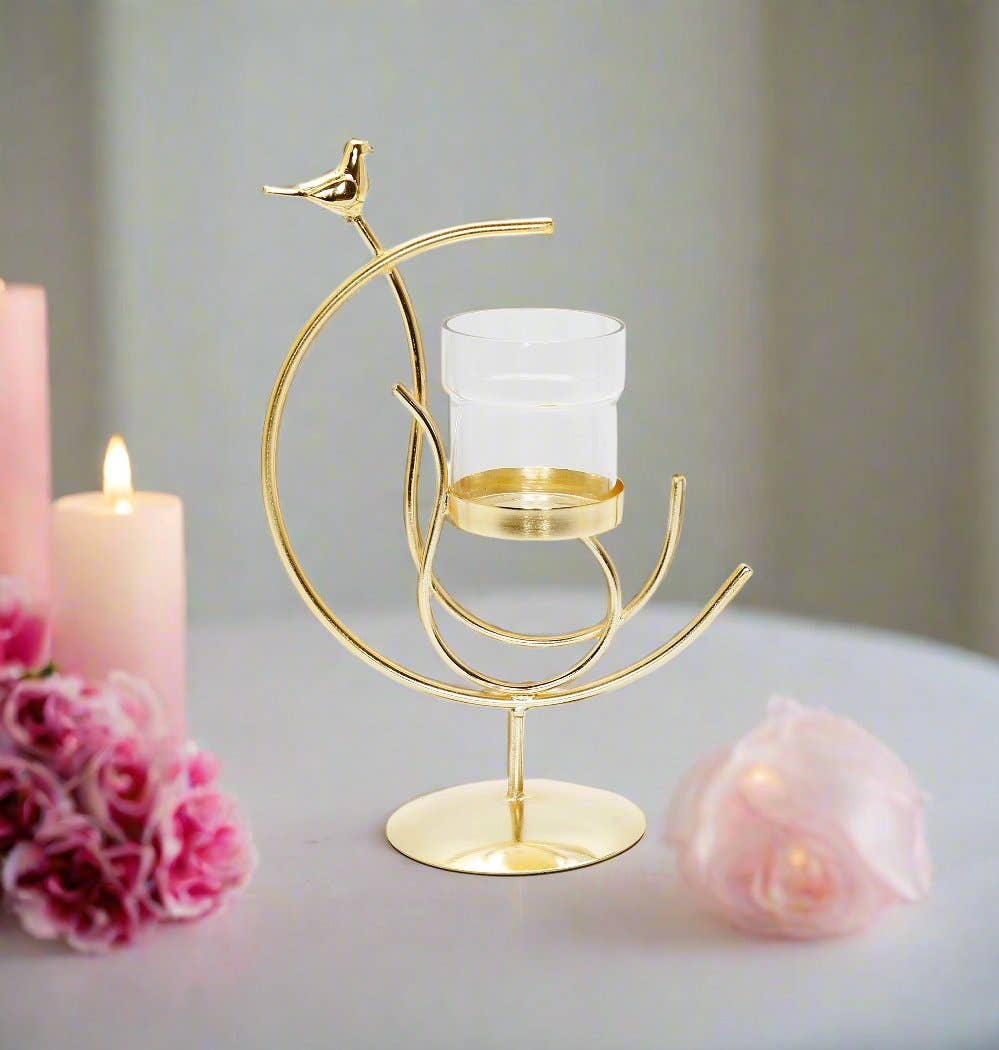 Birdie T-light Holder - Image 2