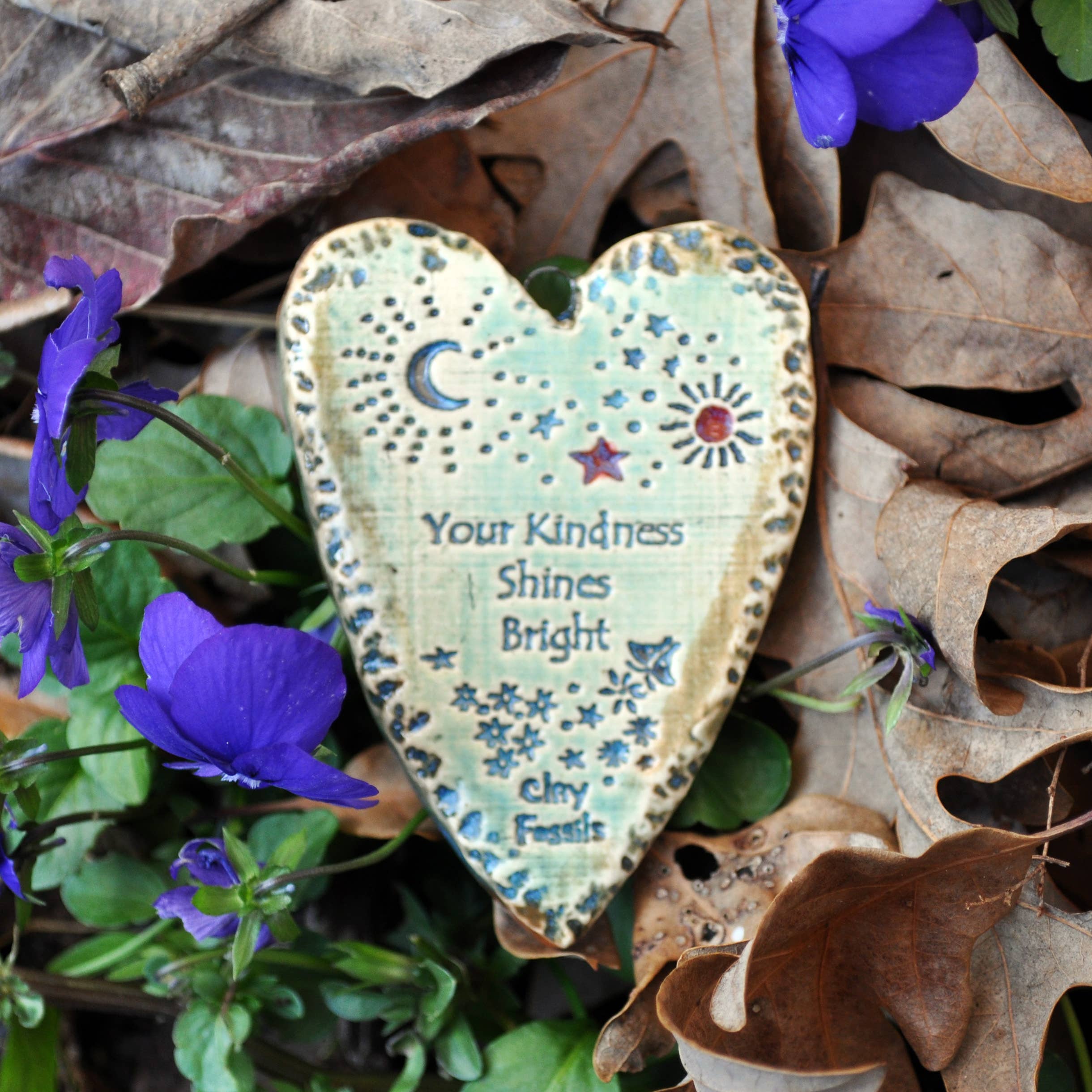 Kindness shines, boutique, gallery, USA, thank you gift - Image 2