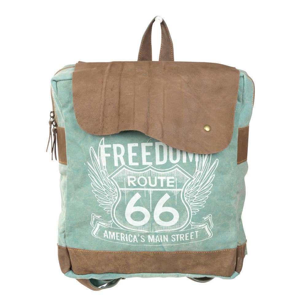 Rt 66 Freedom Back Pack - Image 4