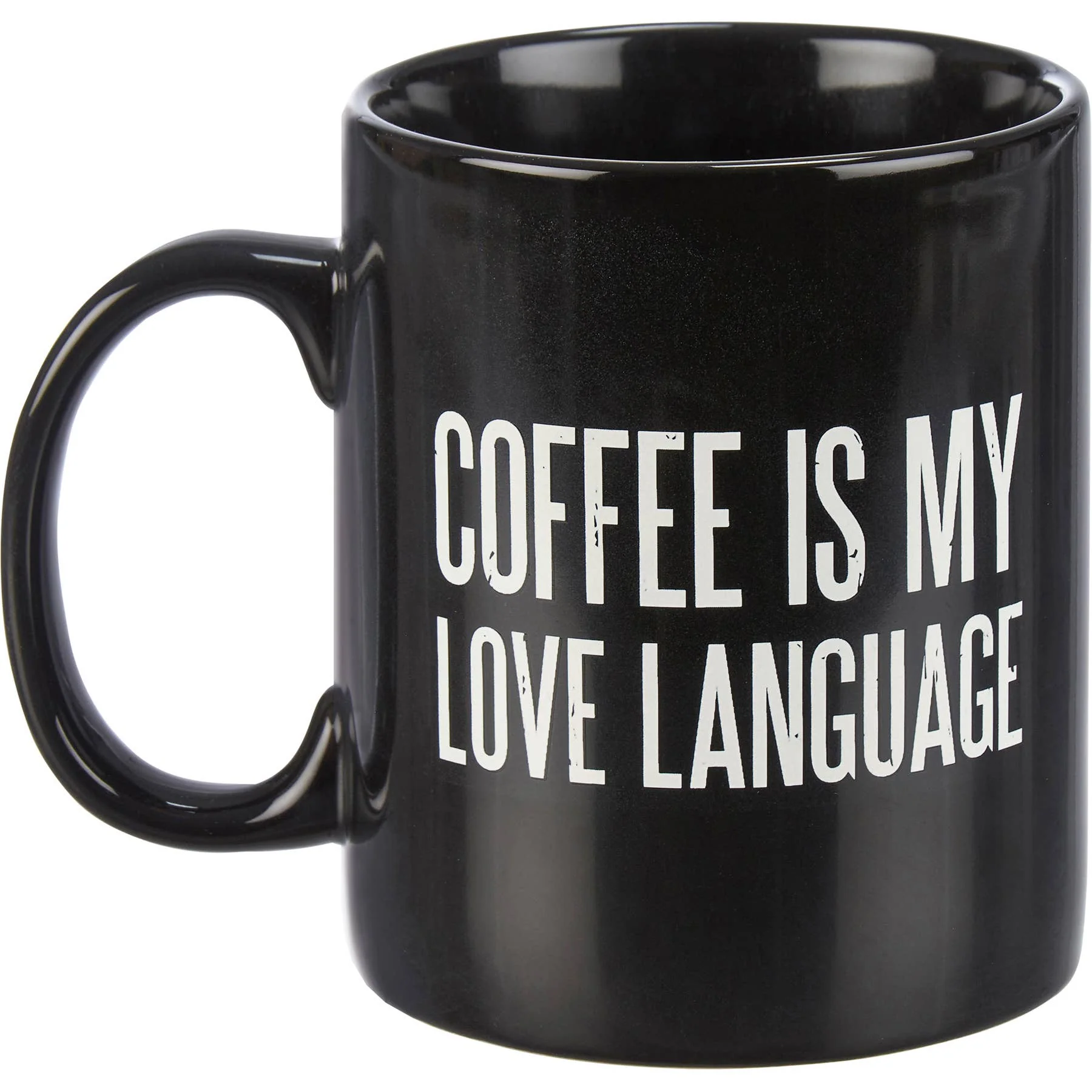 Coffee Love Language Mug - Image 2