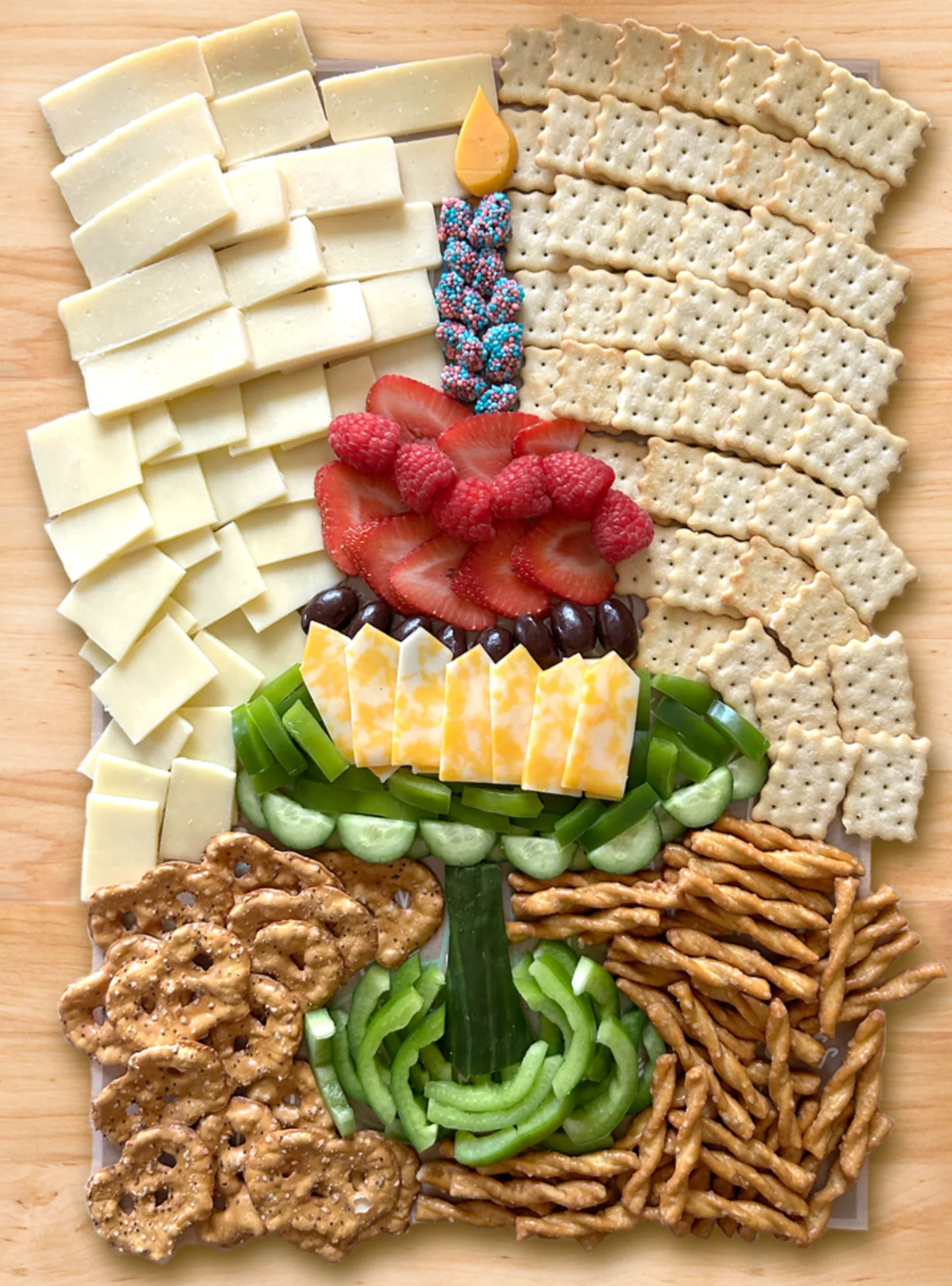 Charcuterie Cheat Sheet | Birthday Cupcake - Image 2