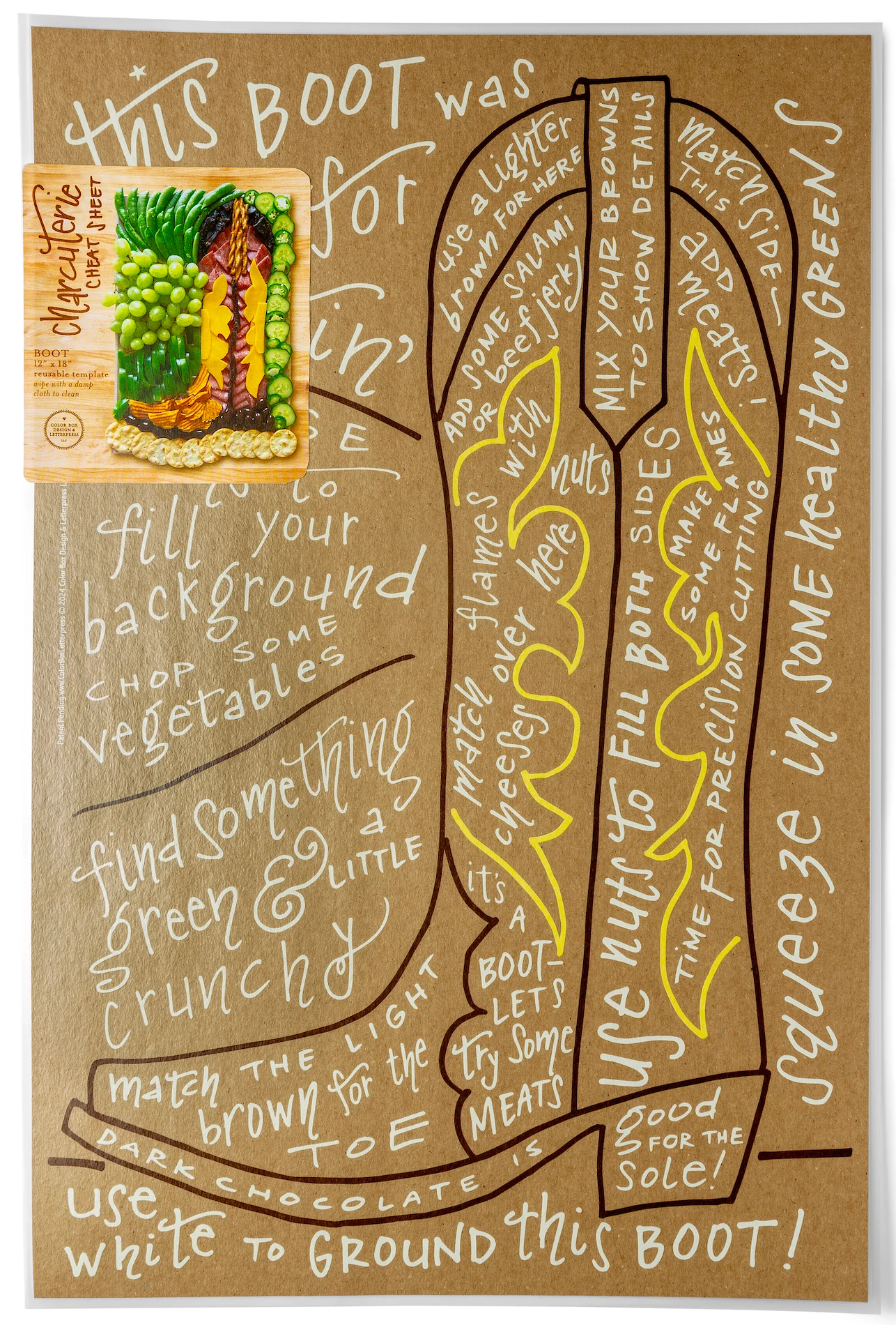 Charcuterie Cheat Sheet | Boot - Image 4