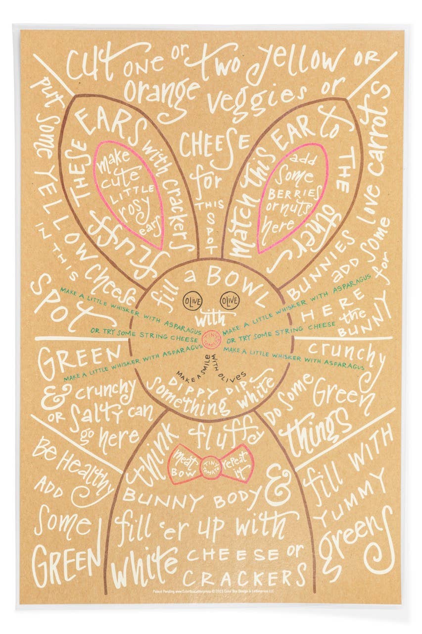 Charcuterie Cheat Sheet | Bunny - Image 3