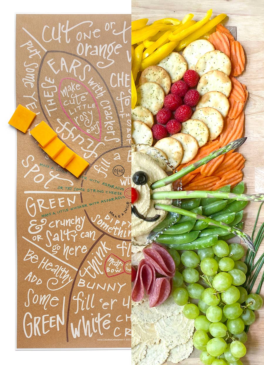 Charcuterie Cheat Sheet | Bunny - Image 4