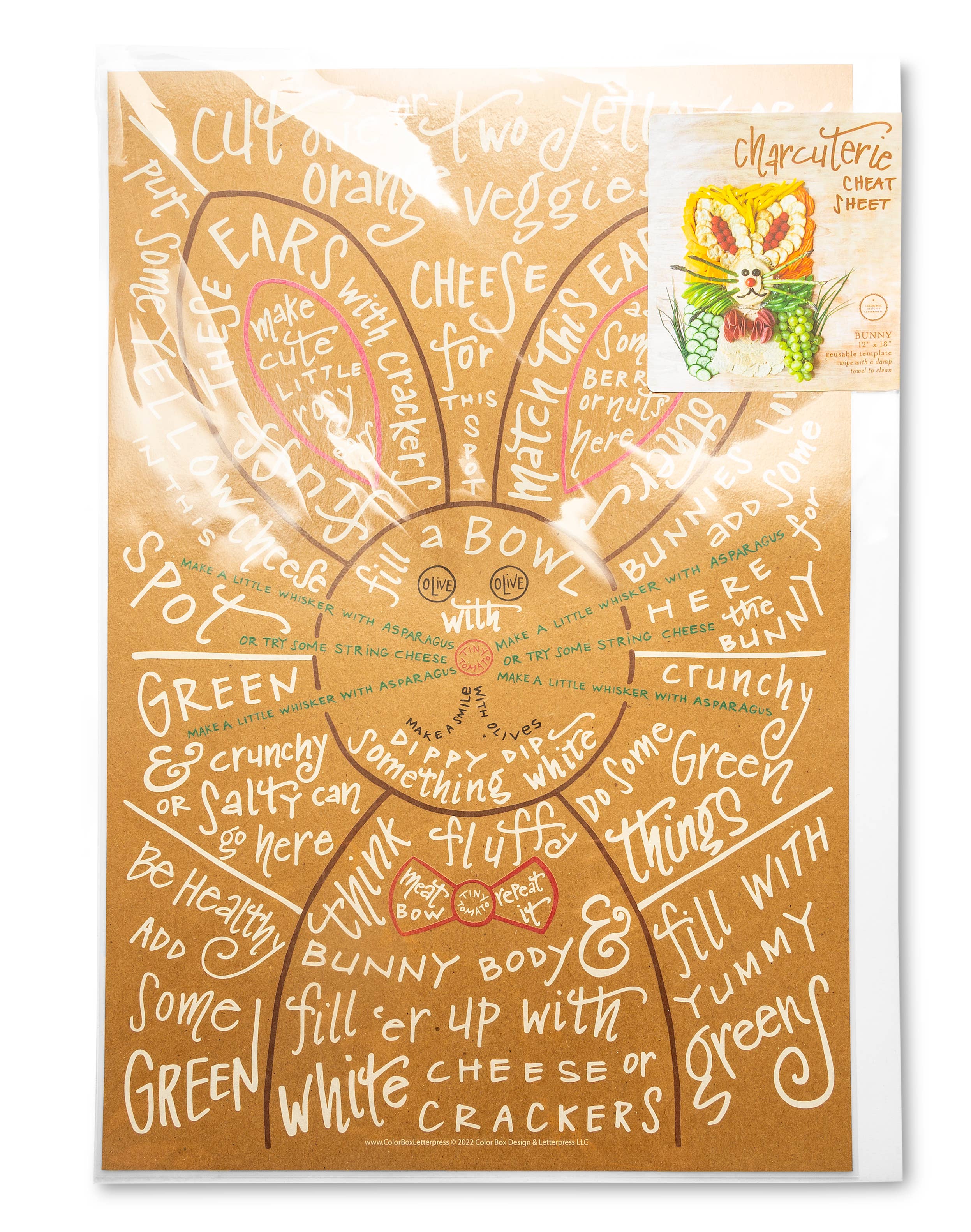 Charcuterie Cheat Sheet | Bunny - Image 5