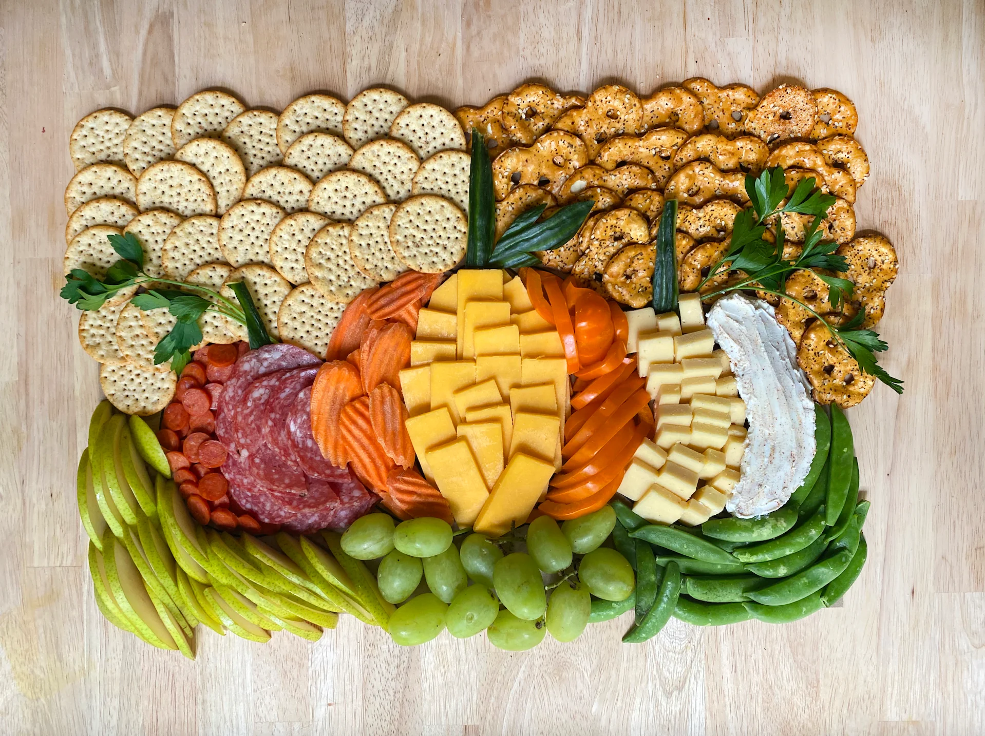 Charcuterie Cheat Sheet | Pumpkin | Halloween, Thanksgiving - Image 2