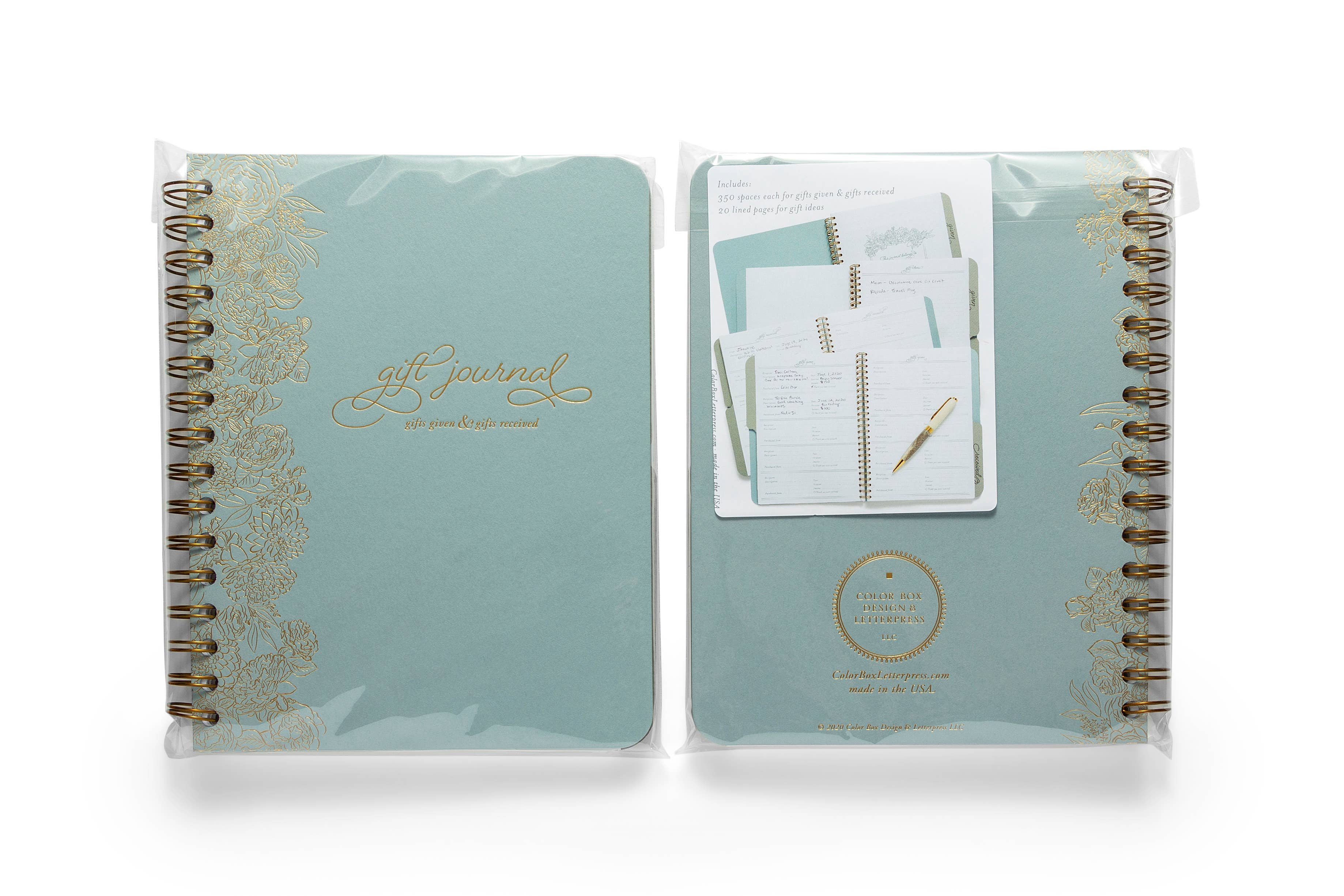 Gift Journal | Gifts Given & Gifts Received - Image 7