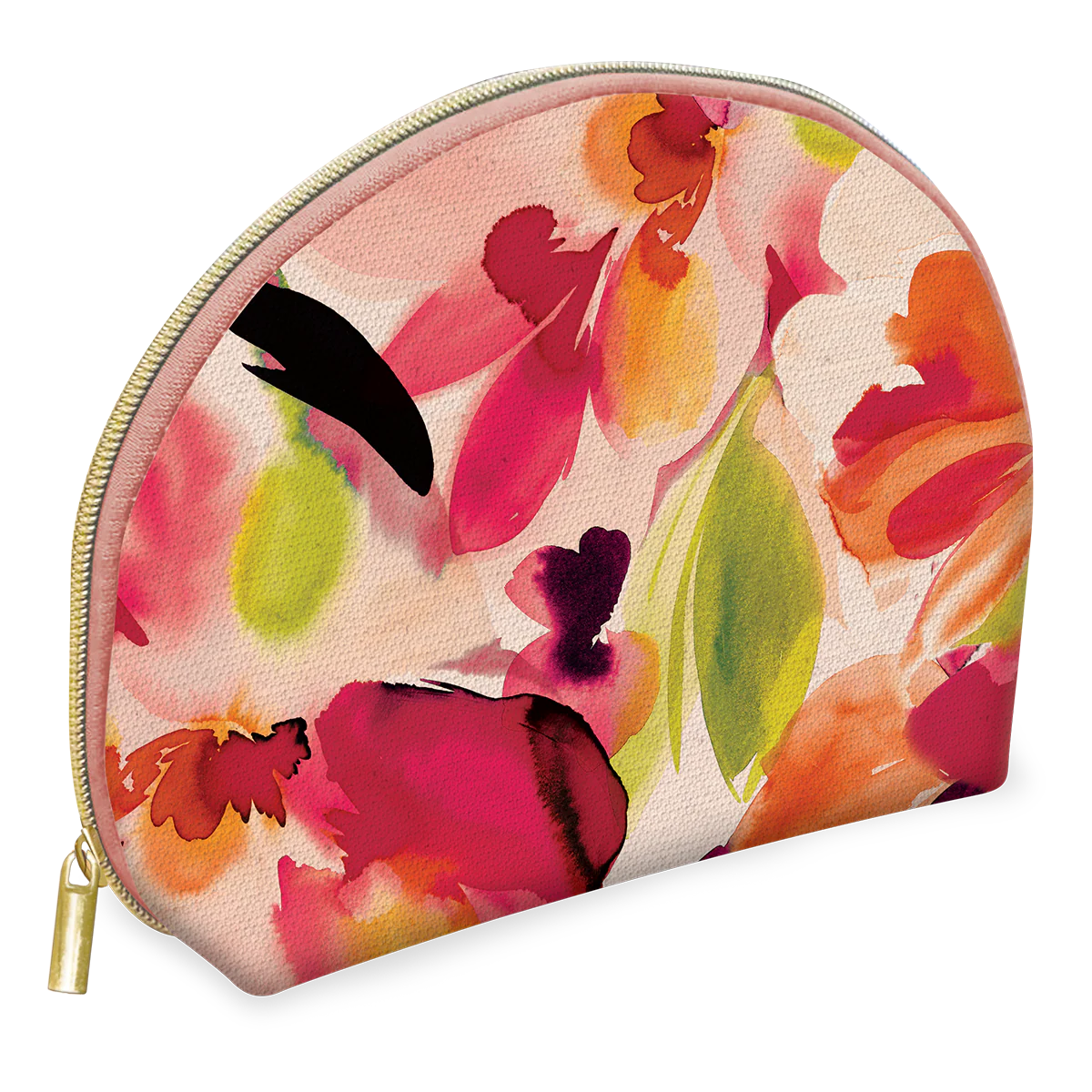 Cosmetic Bag - Hazy Florals