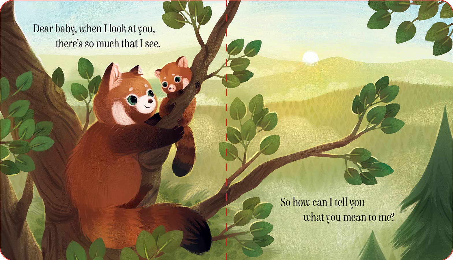All the Love in the World Small Board Book - Image 2