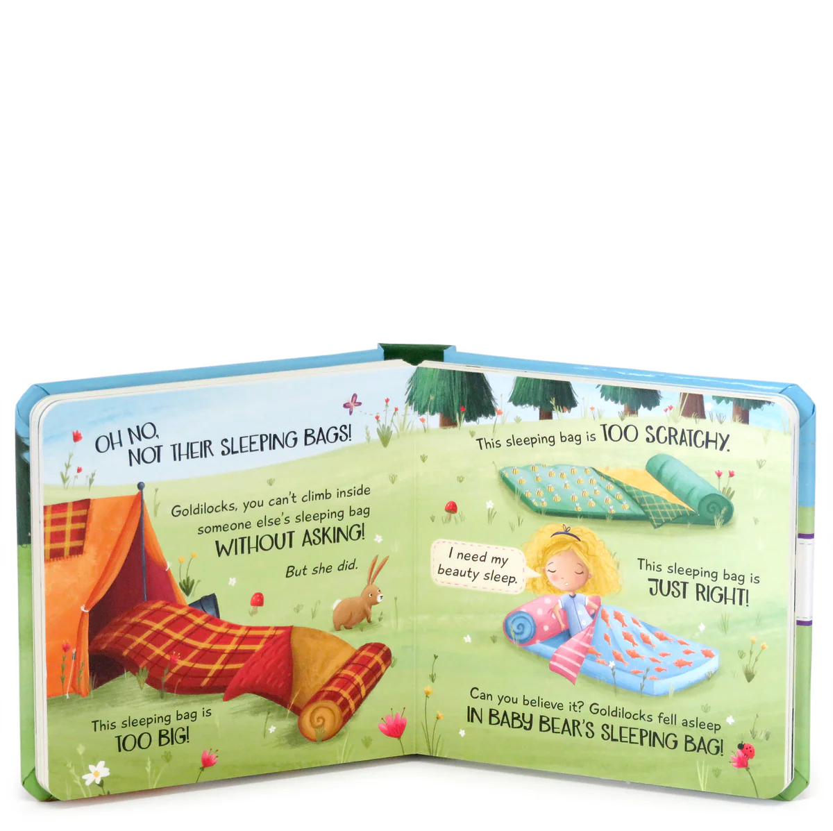Goldilocks and the Three Bears - Image 2