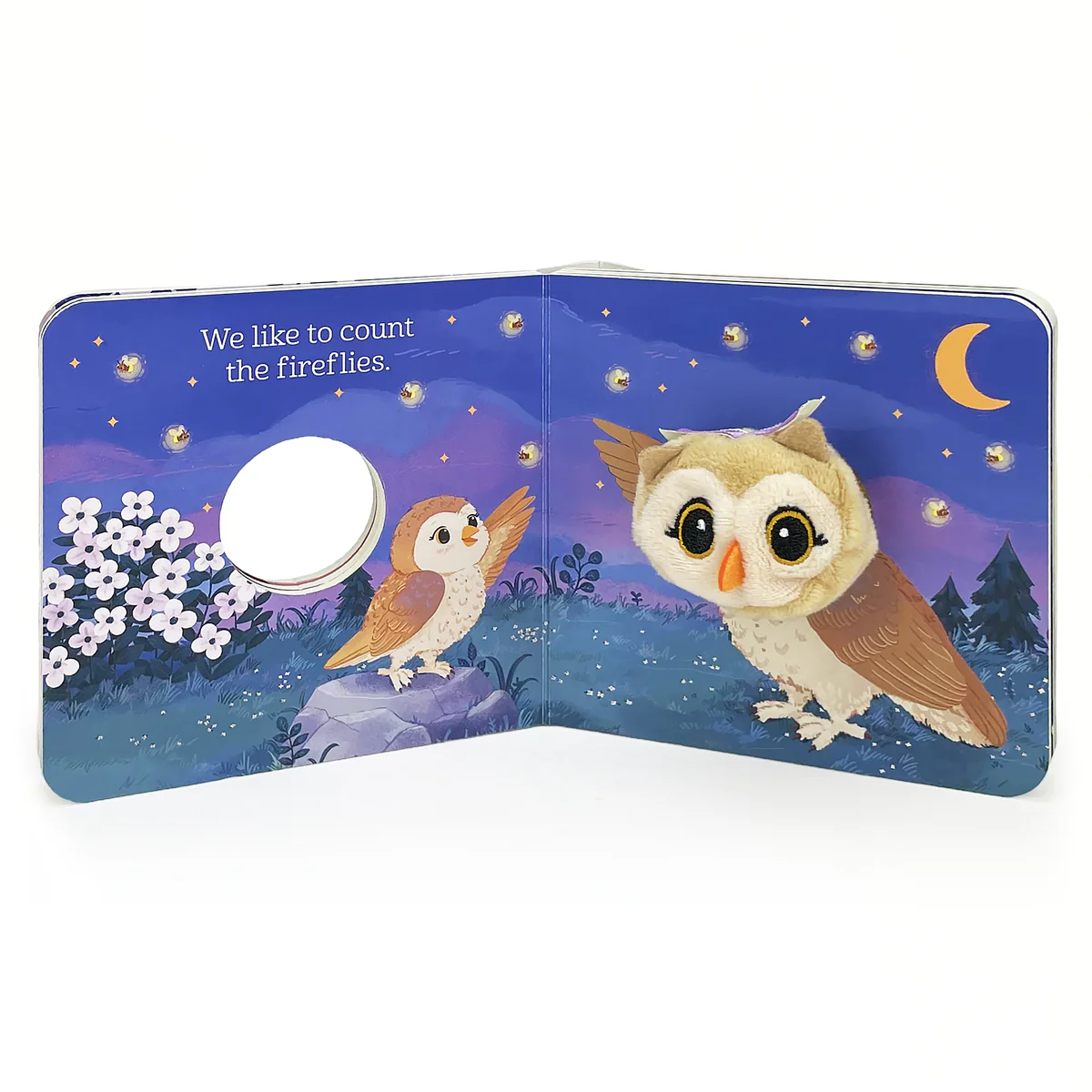 Grandma & Me Finger Puppet Board Book - Image 2
