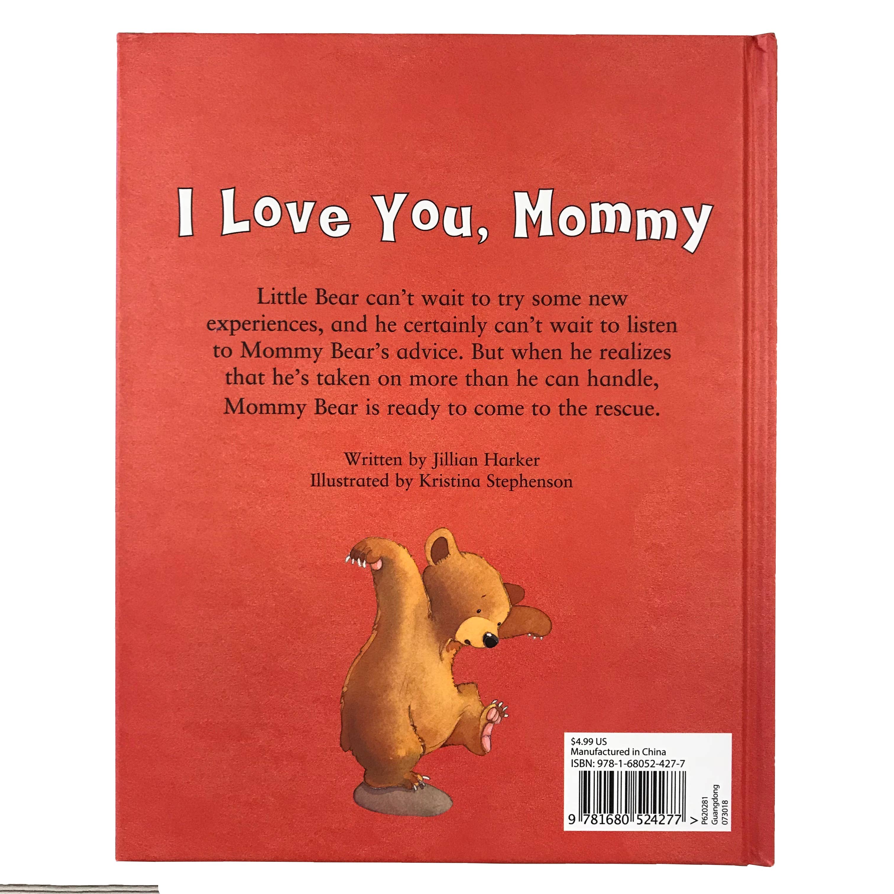 I Love You, Mommy Classic Picture Book - Image 3