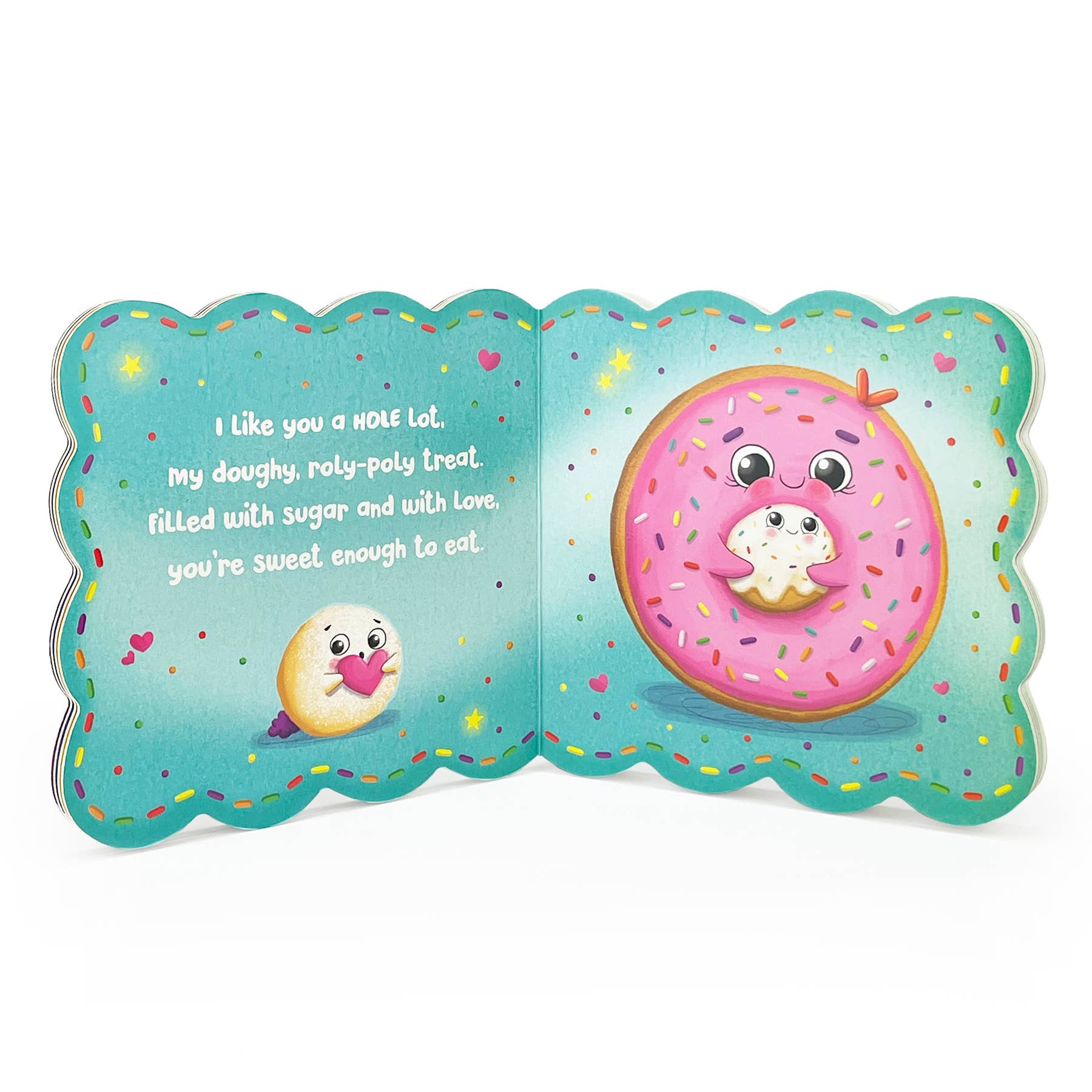 I Love You S'more Board Book - Image 3