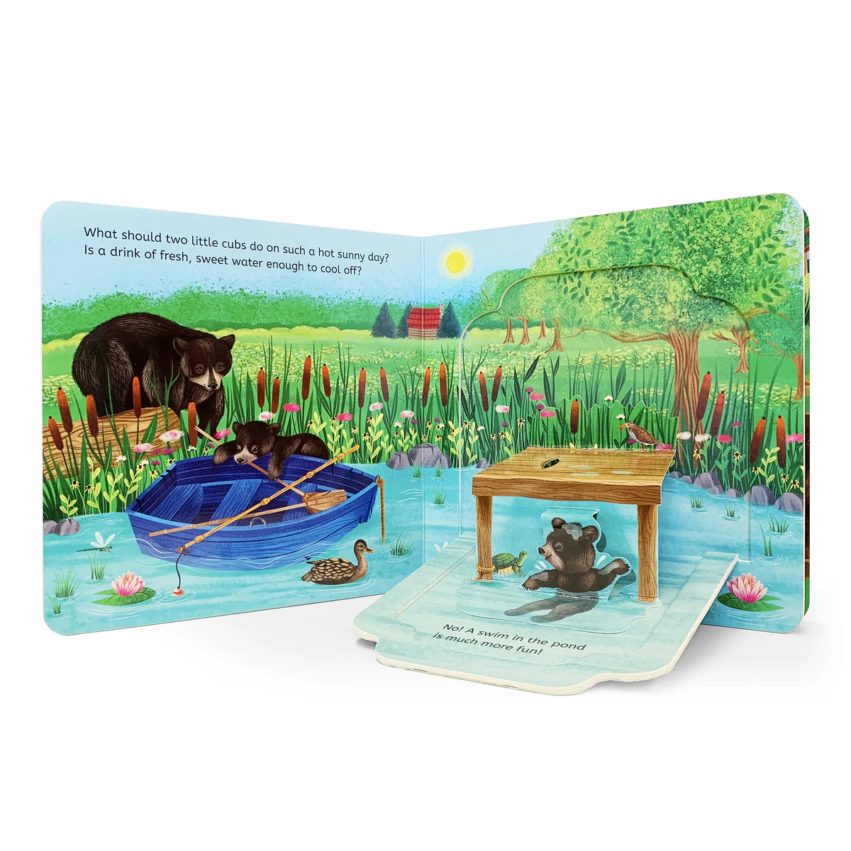 Summer in the Forest - Image 2