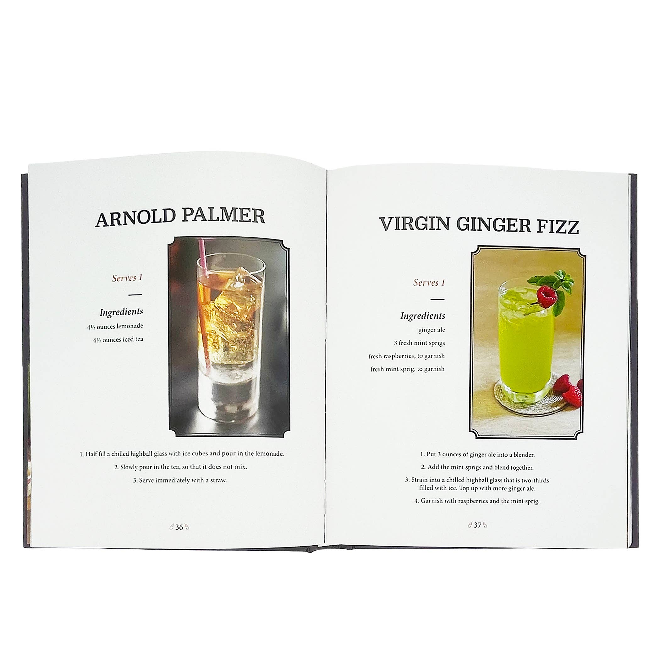 The Art of Mixology: Mocktails Recipe Book - Image 4