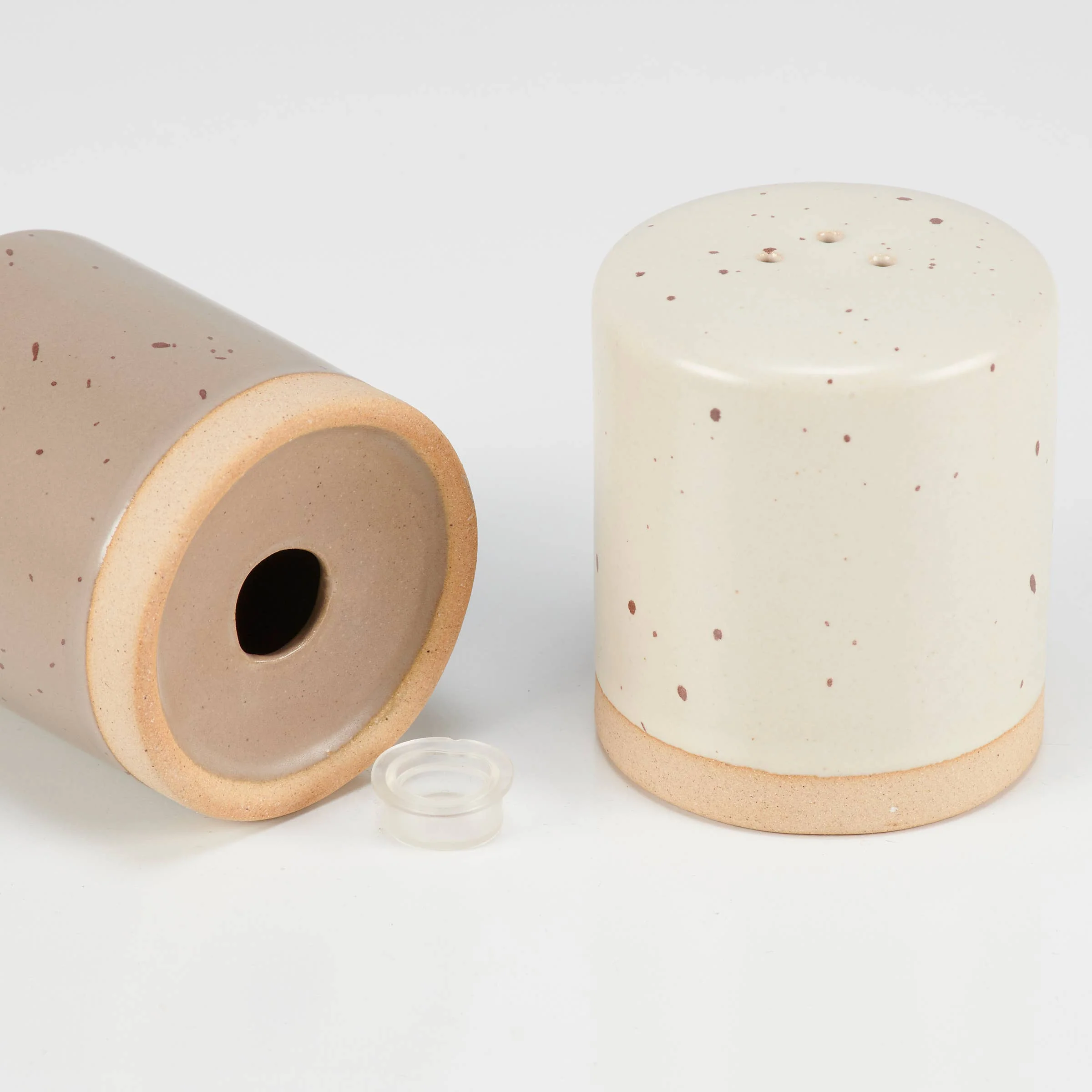 Cottage Salt & Pepper Set - Image 5