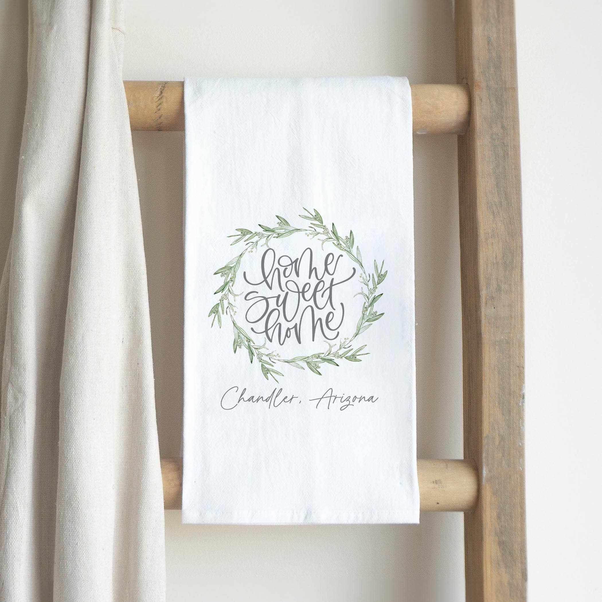 Tea Towel Chandler - Image 4