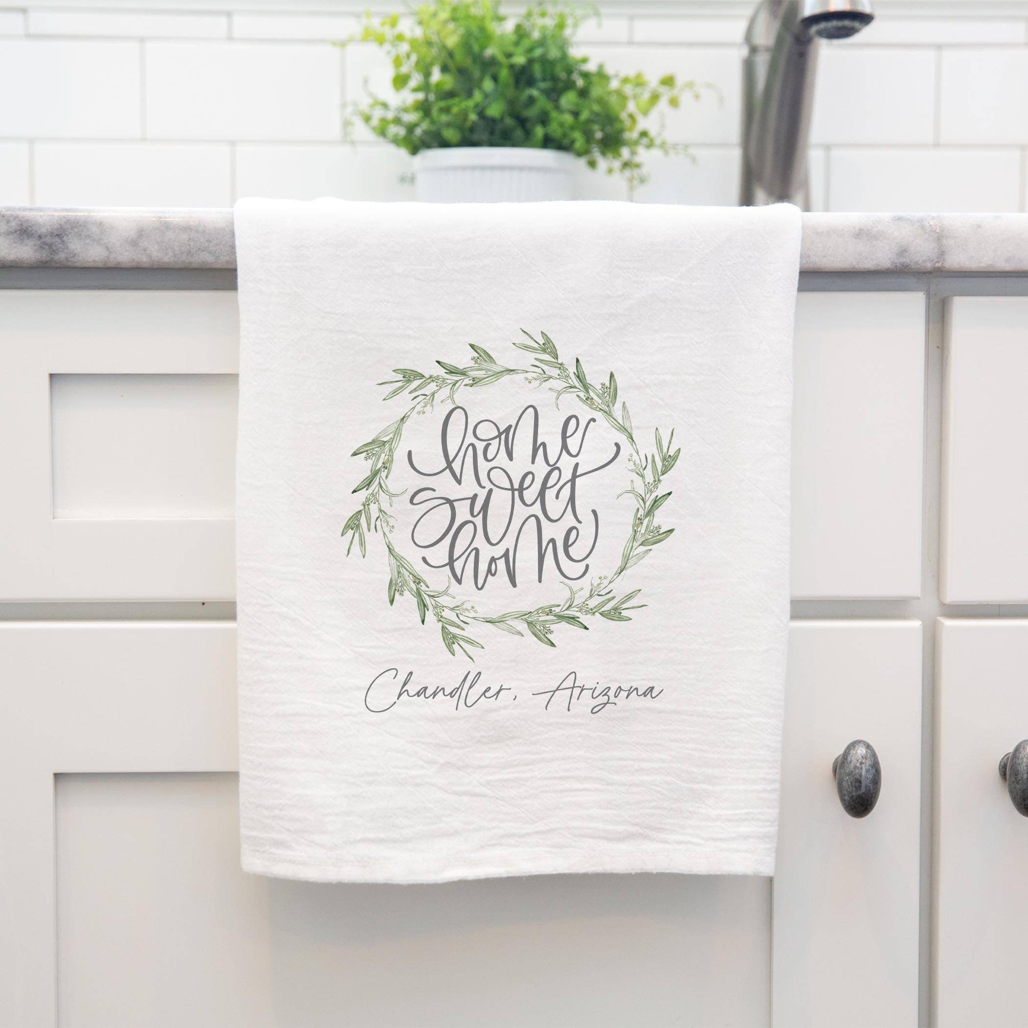 Tea Towel Chandler - Image 5