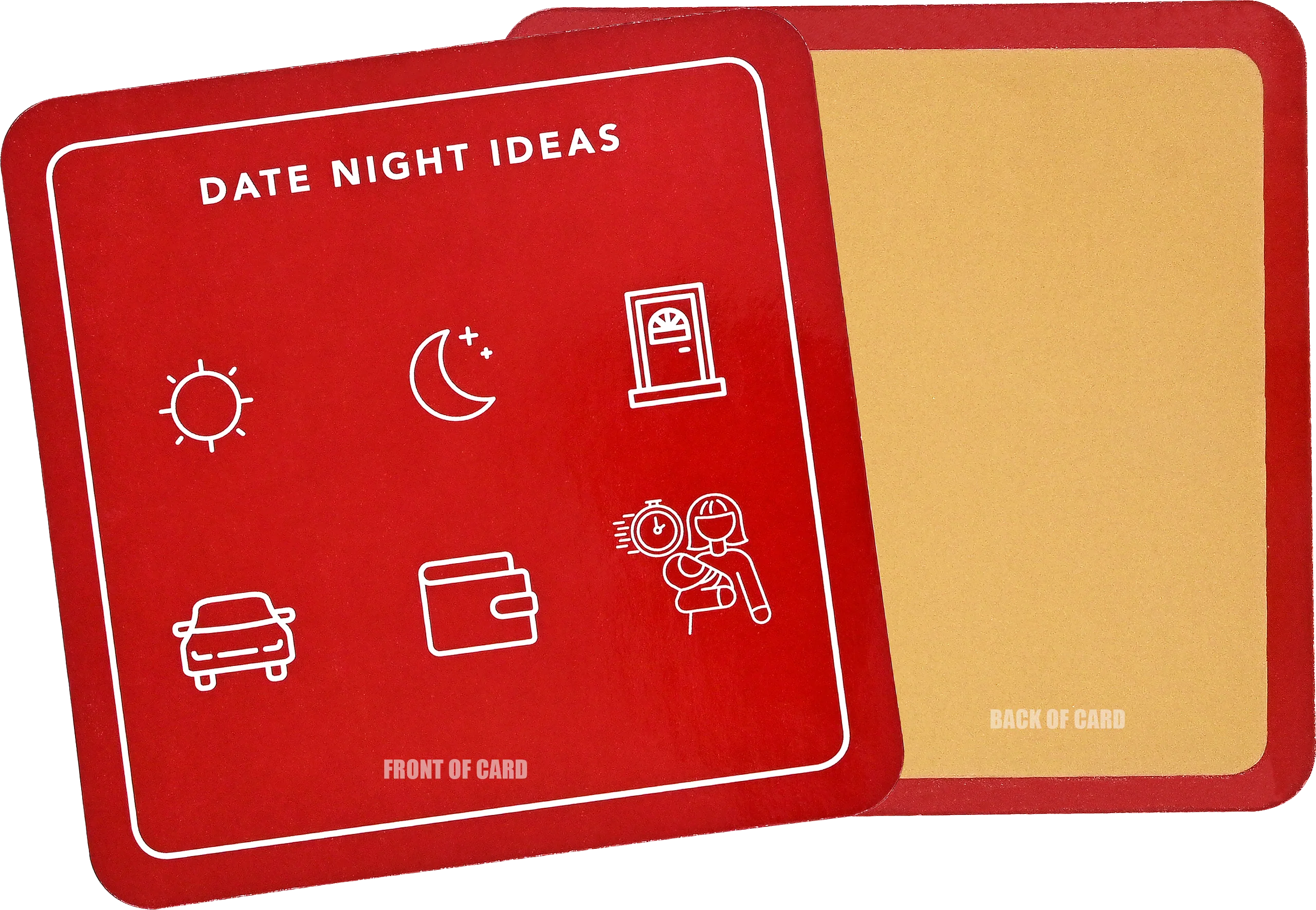 Couple's Date Night Scratch-Off Cards - Image 2