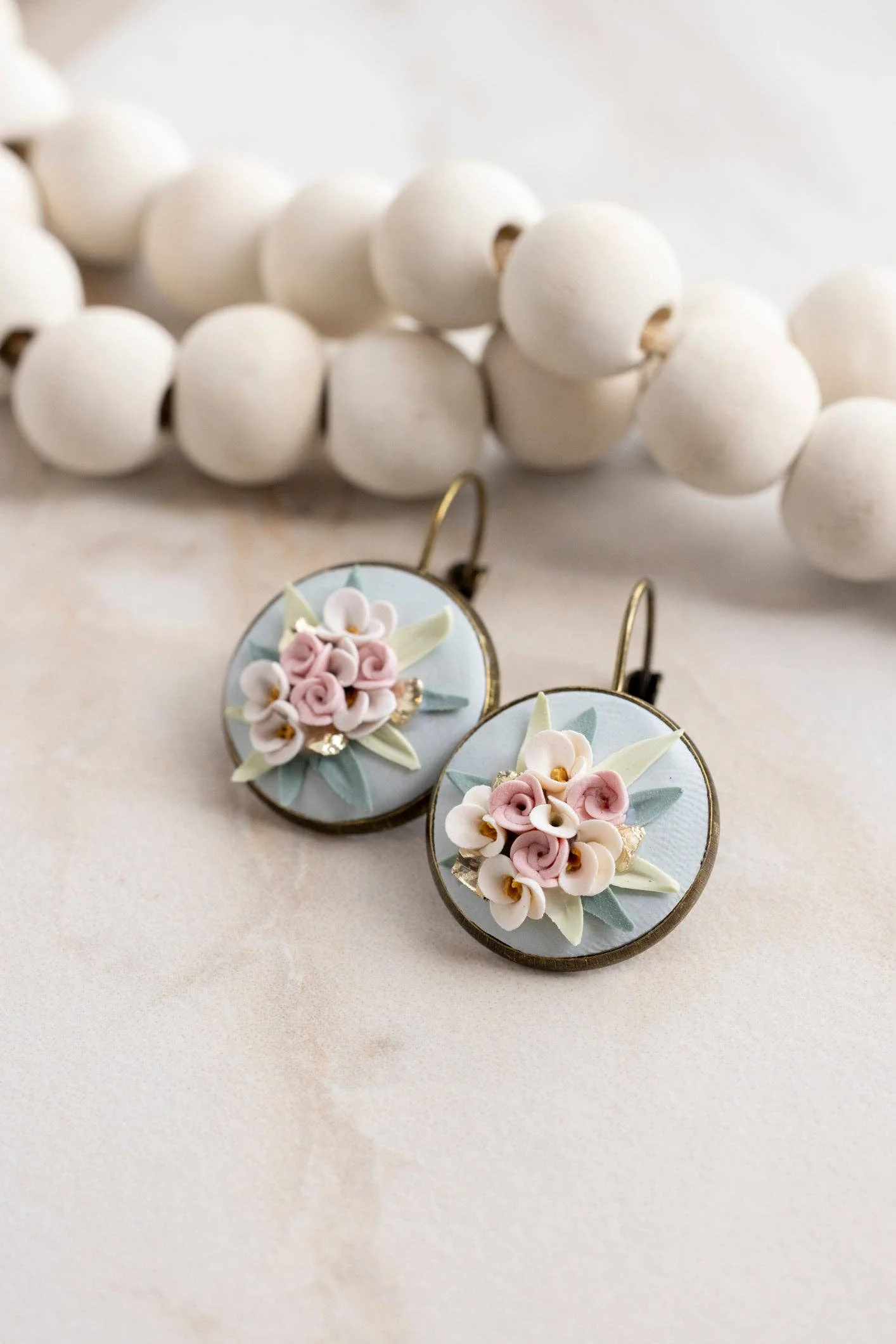 Bridgerton Inspired Bezel Bouquet - Image 5