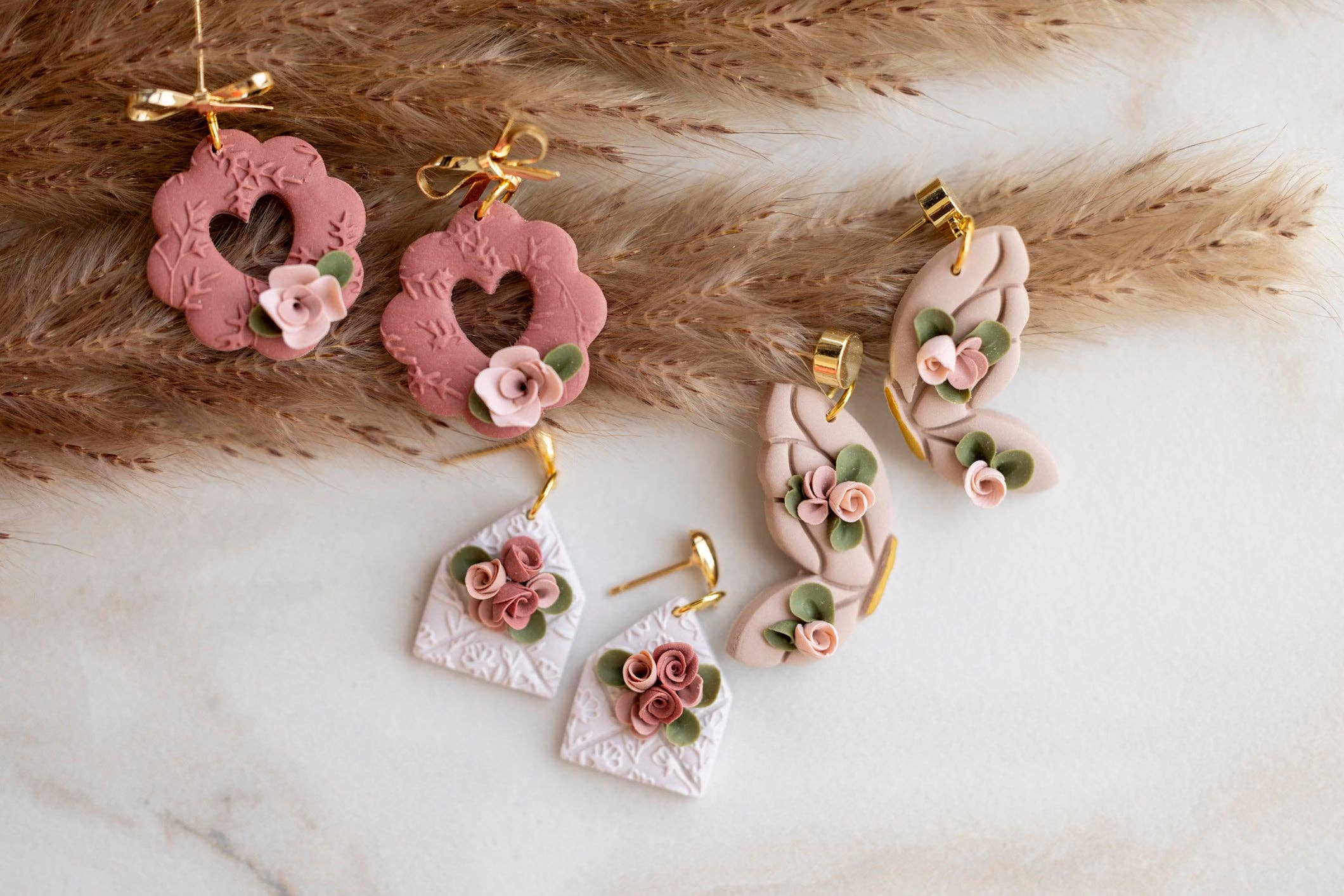 Lovely Letter Florals - Image 4