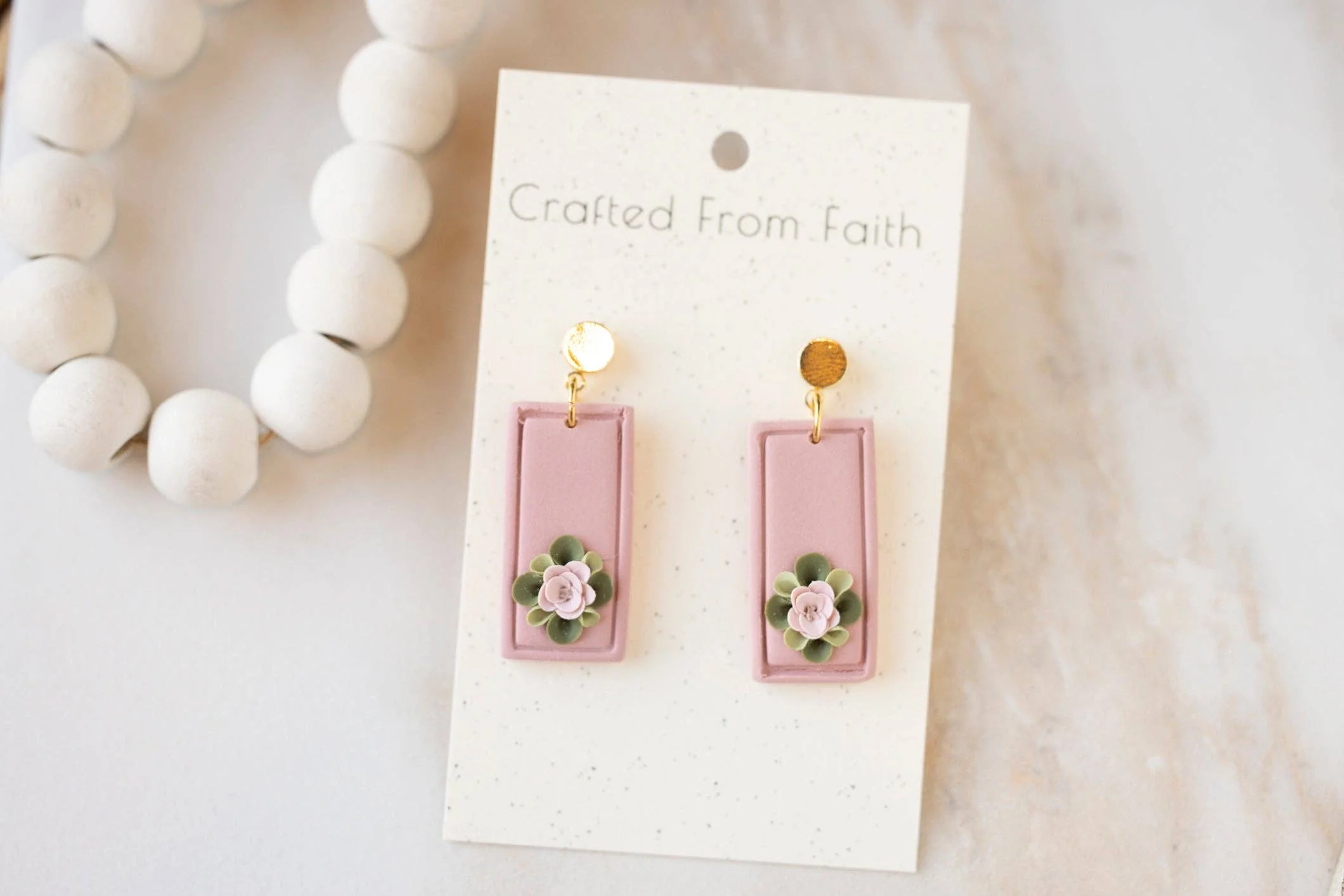 Romantic Rectangle Florals - Image 4