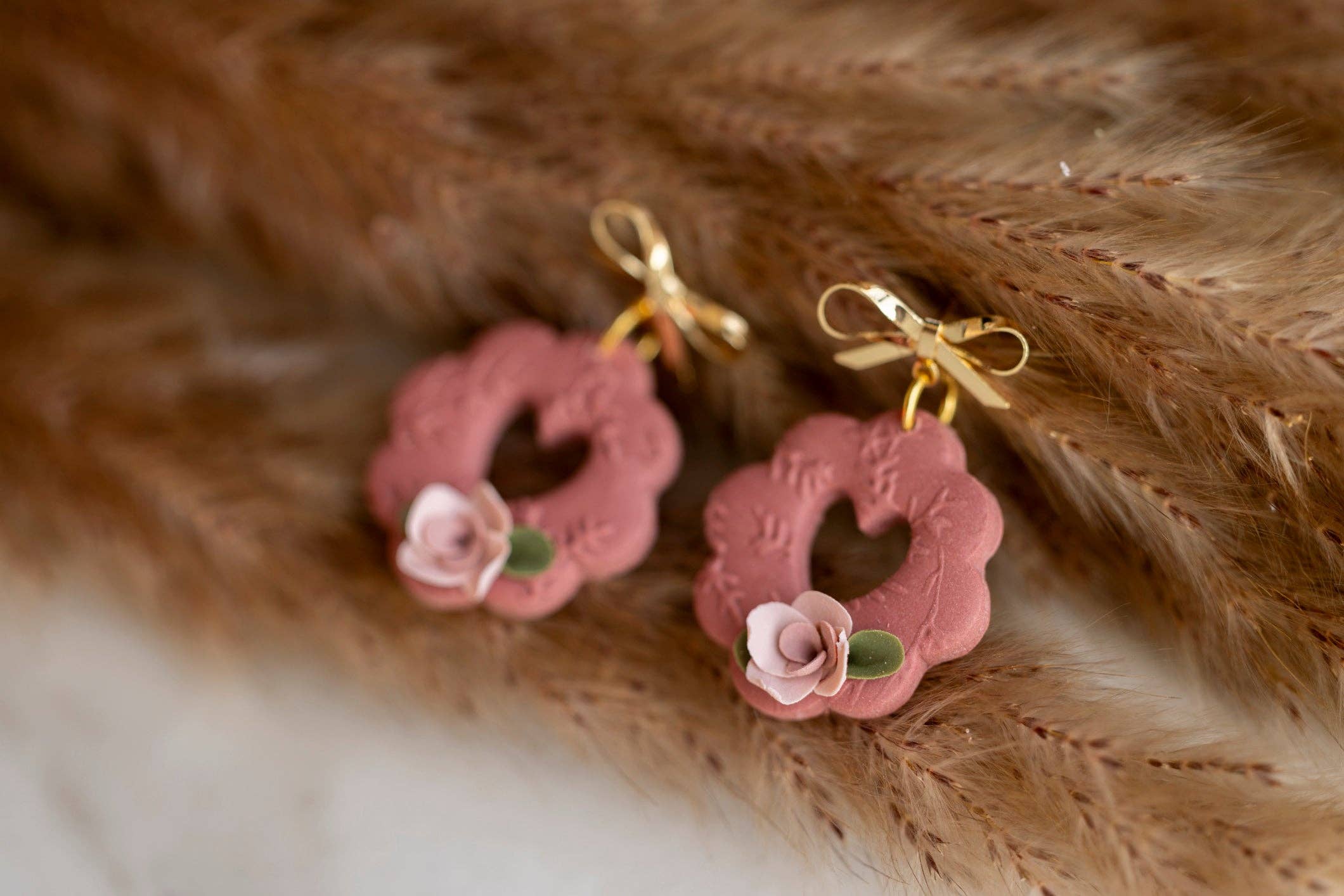 Scalloped Heart Florals - Image 3