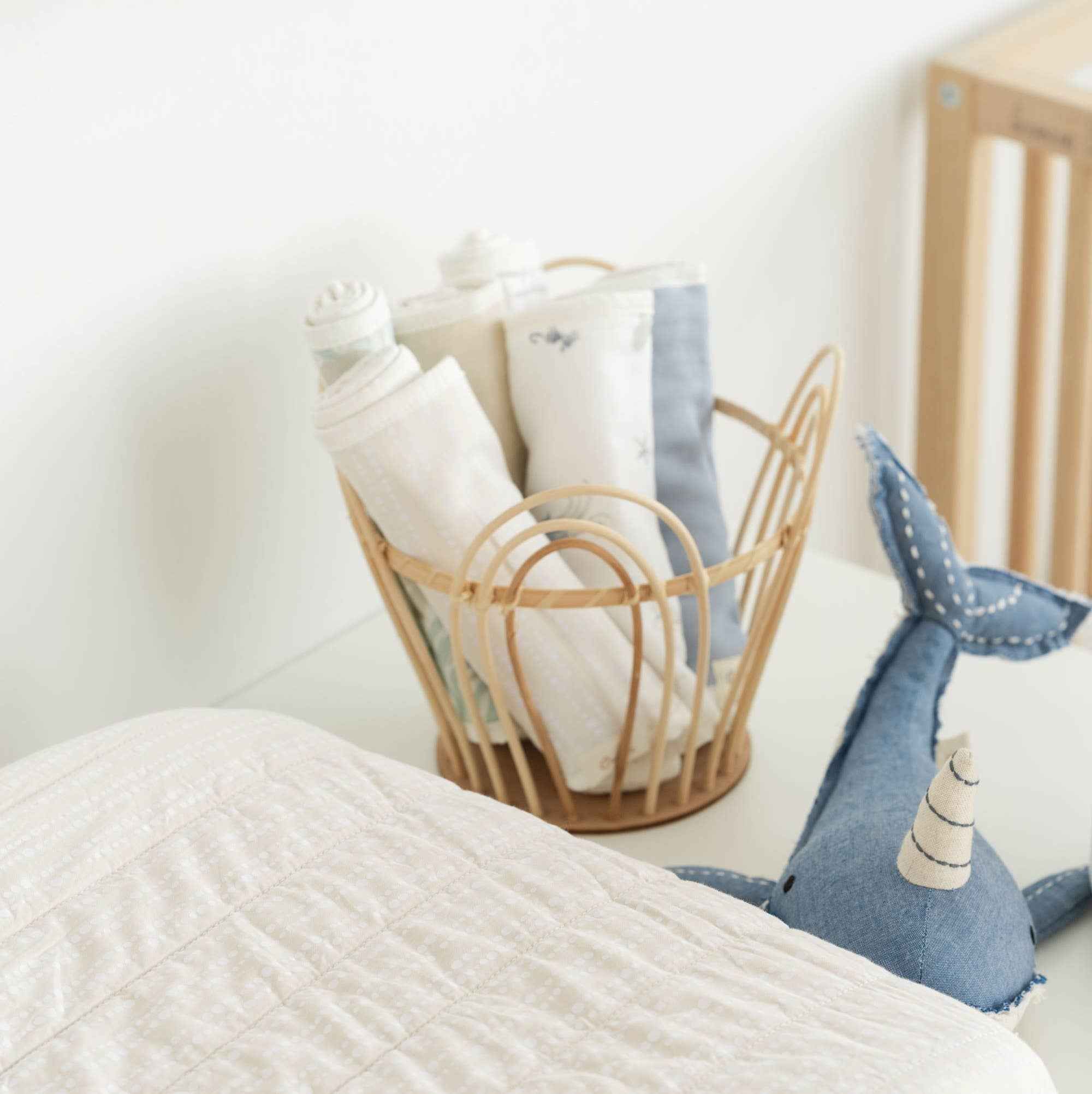 Cove 3-pc. Baby Burp Cloth Set (Beach Life) - Image 5