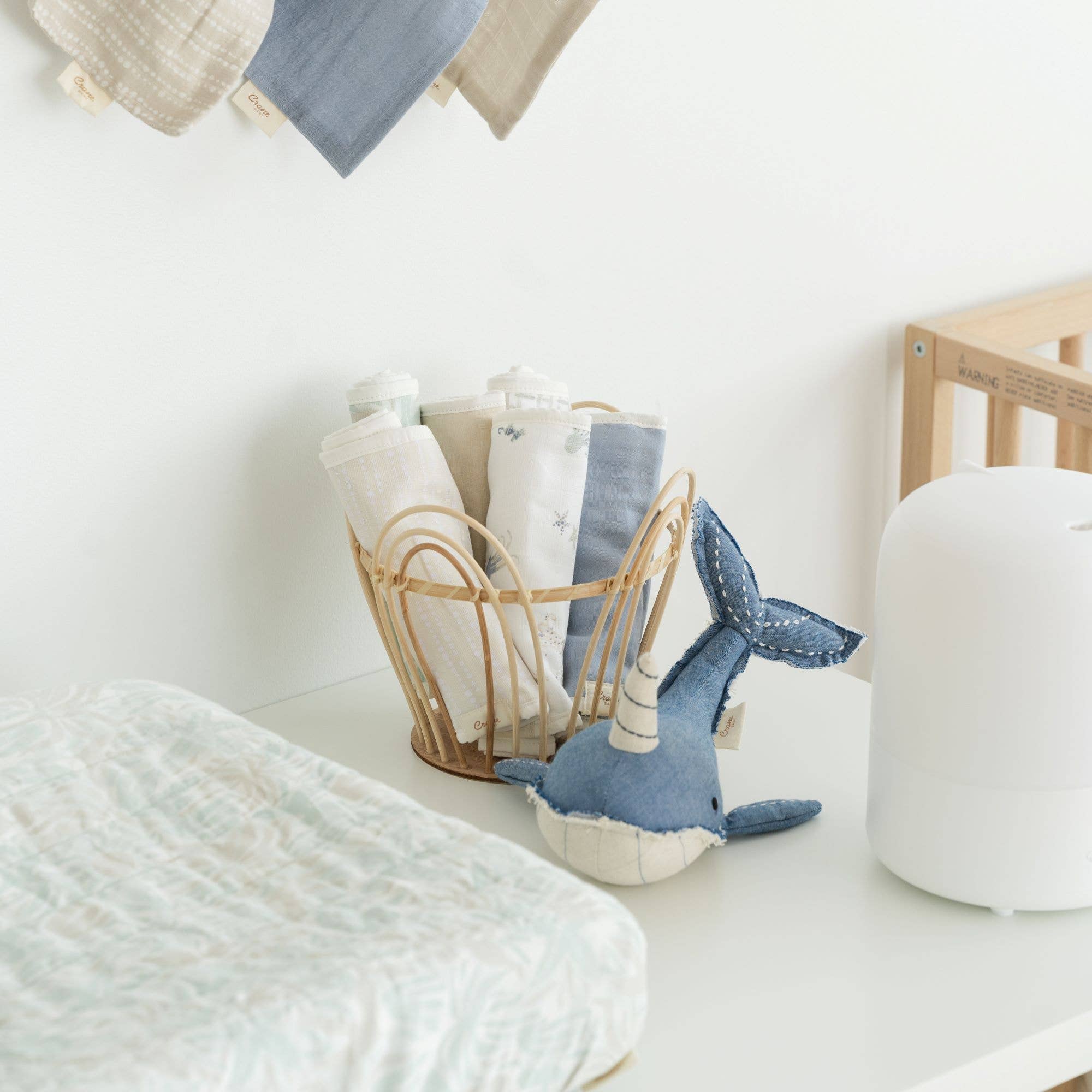Cove 5-pc. Wash Cloth Set (Sea Life) - Image 6