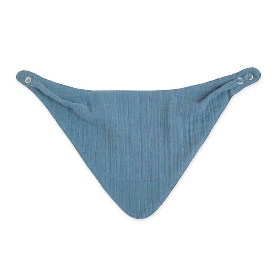 Muslin 3-Pc. Bib Set - River - Image 3