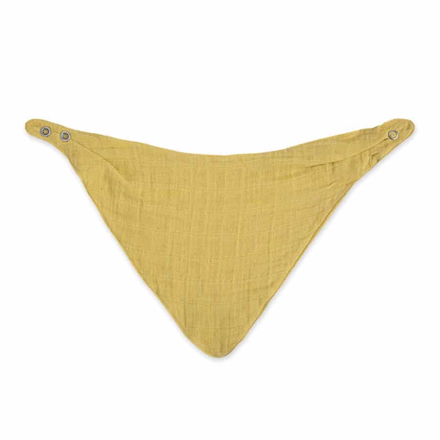 Muslin 3-Pc. Bib Set - River - Image 5