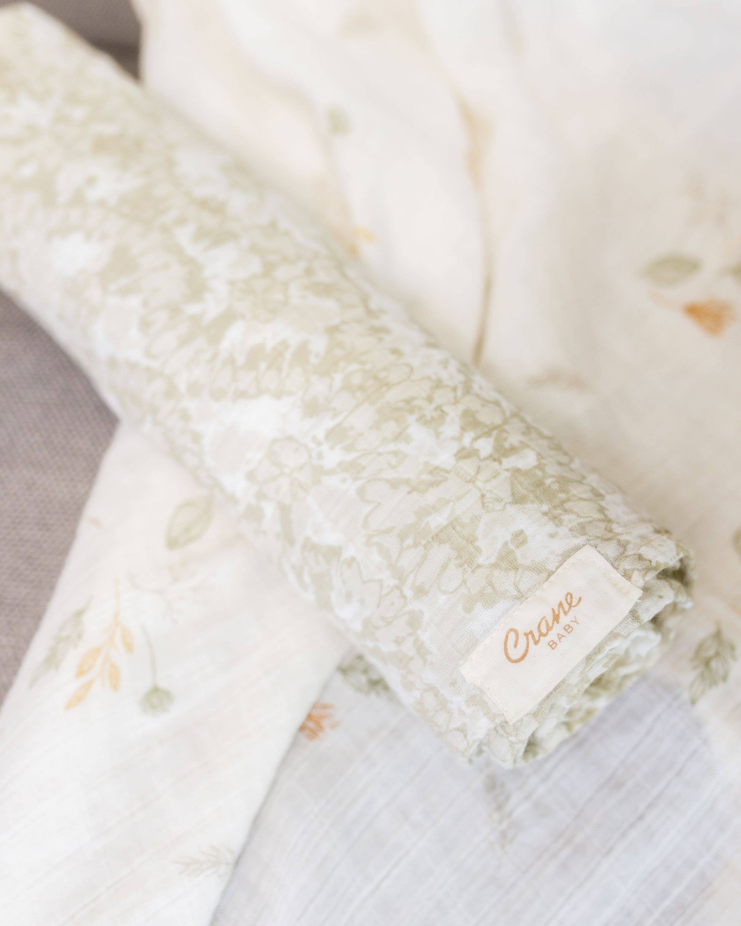 Willow 2-pc. Batik Swaddle Set - Image 4