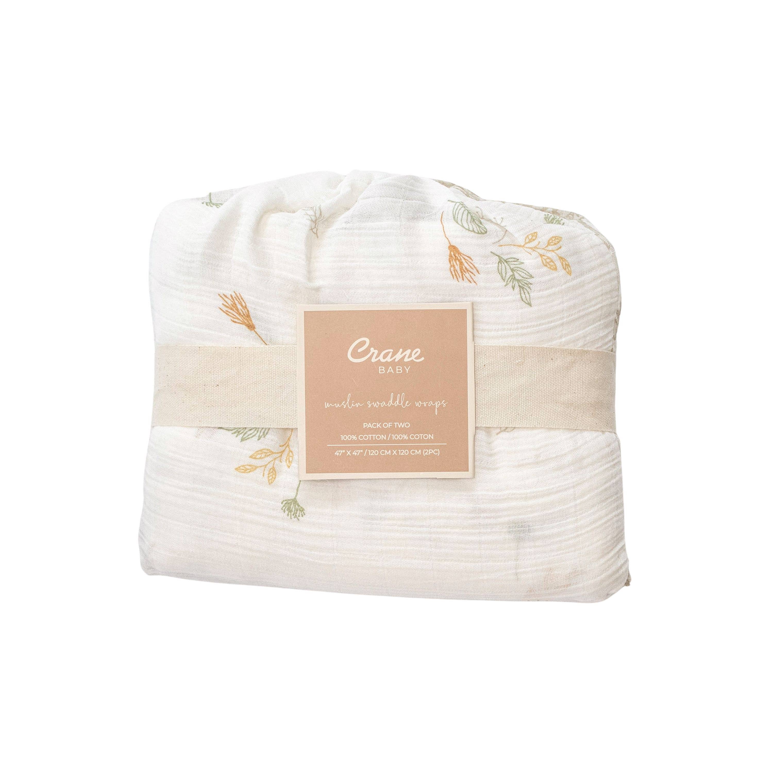Willow 2-pc. Batik Swaddle Set - Image 5