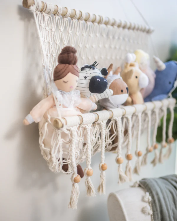 Willow Wall Storage Bin Décor - Image 8