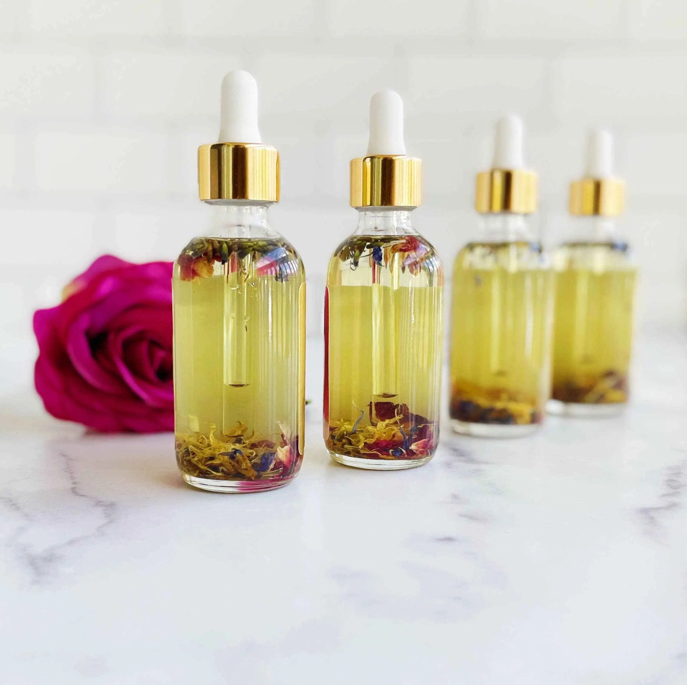 Crave Aphrodisiac Sensual Massage Oil: 3oz - Image 2