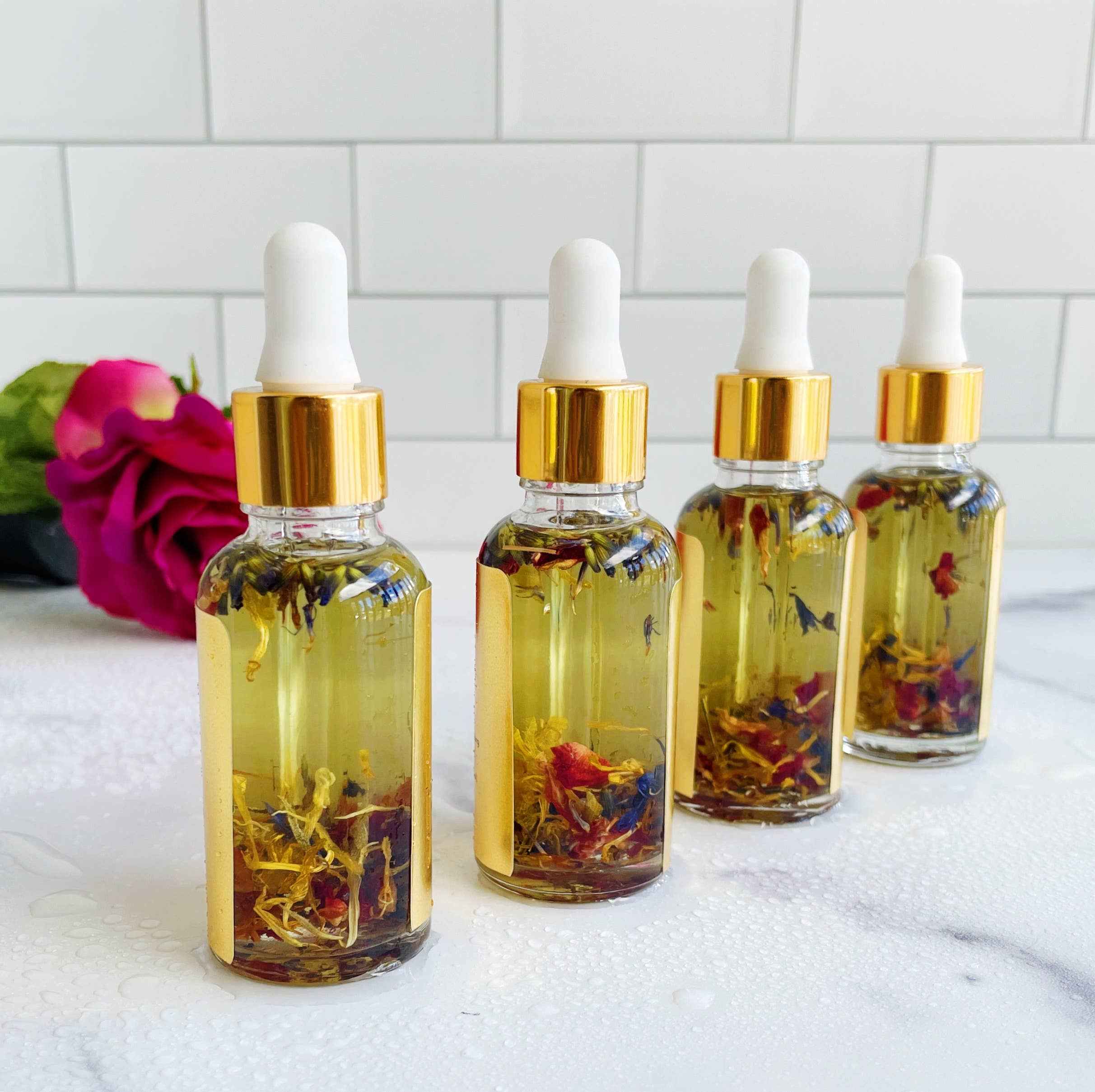 Crave Aphrodisiac Sensual Massage Oil: 3oz - Image 5