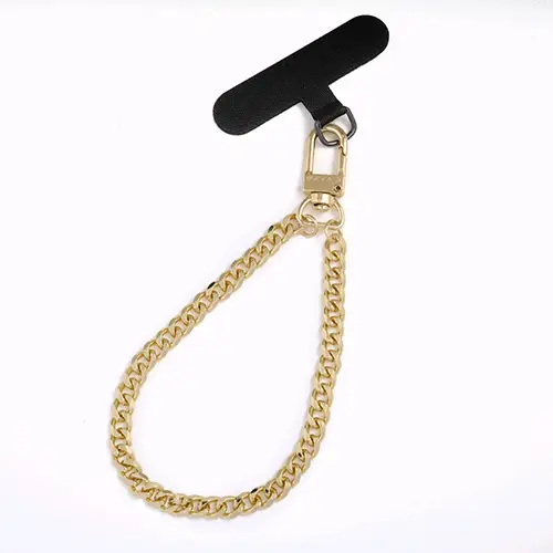 Cuban Link Wristlet