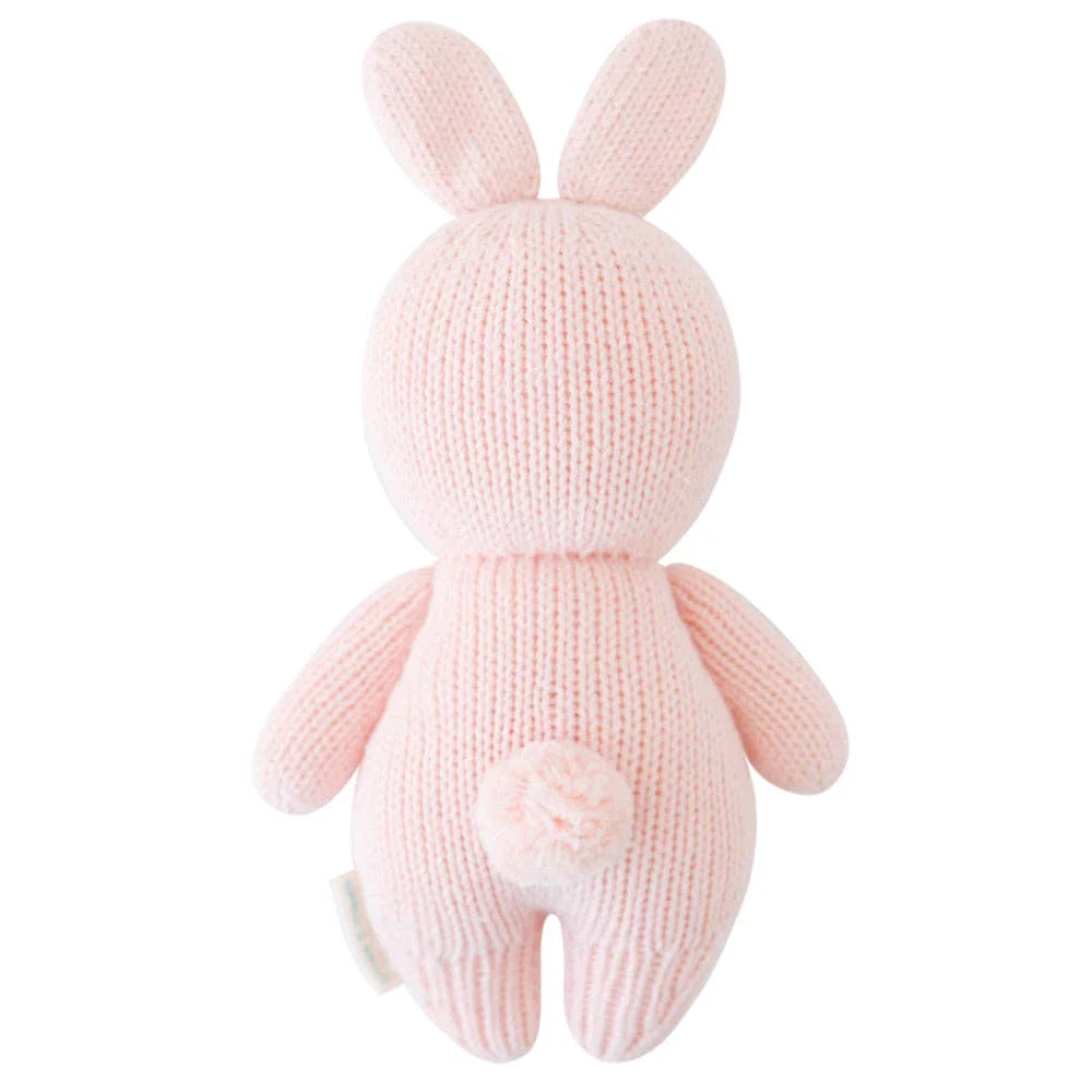 Baby rabbit (powder pink), gives 5 meals - Image 2